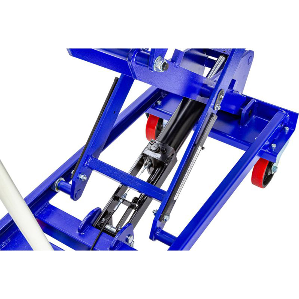 Хидравлична ножична подемна маса, 300 кг