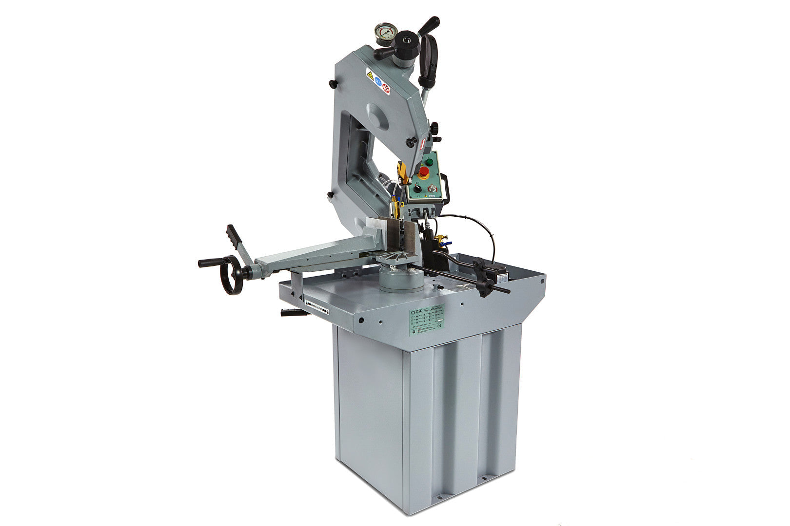 Хоризонтален трион за метал 275 мм