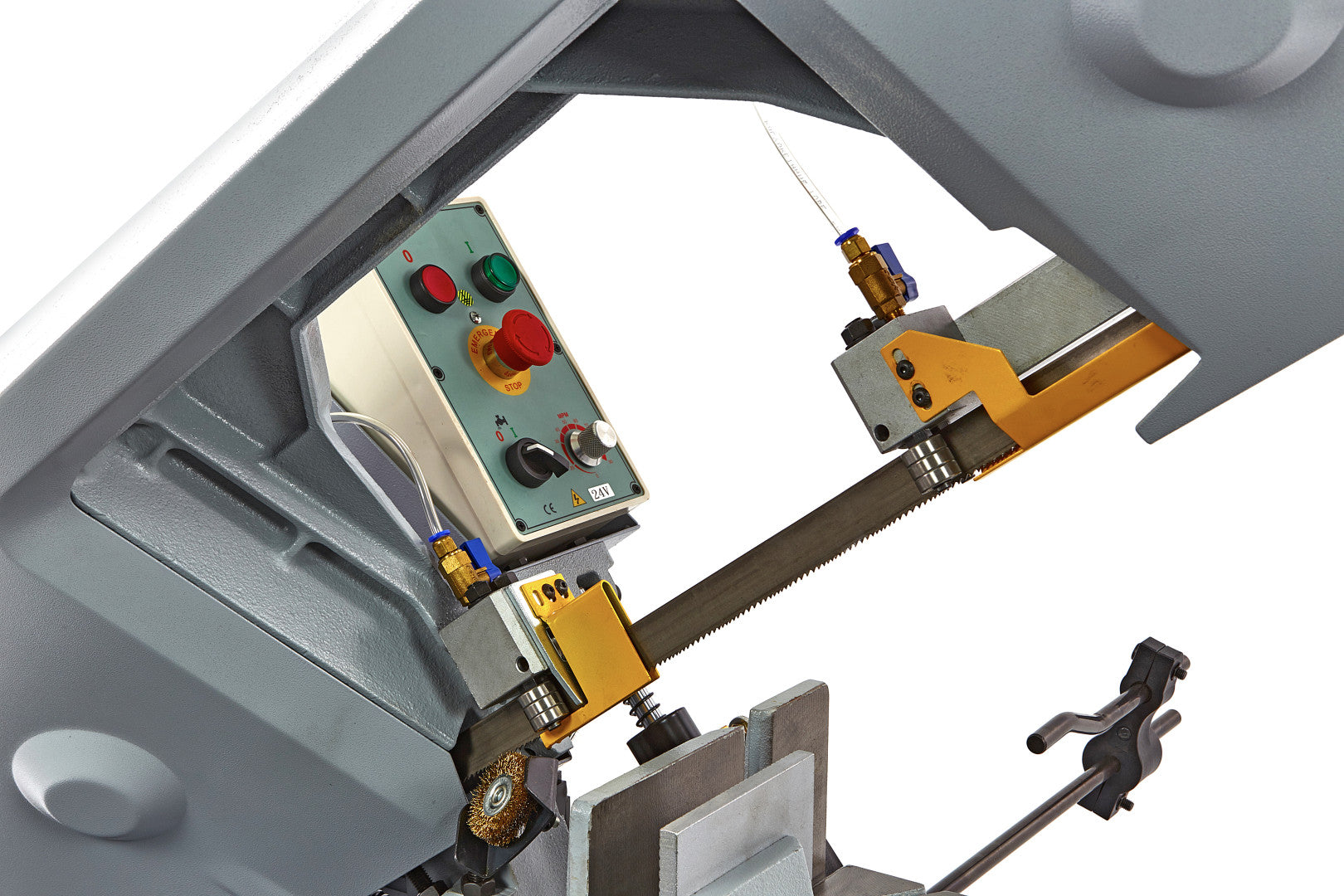 Хоризонтален трион за метал 275 мм