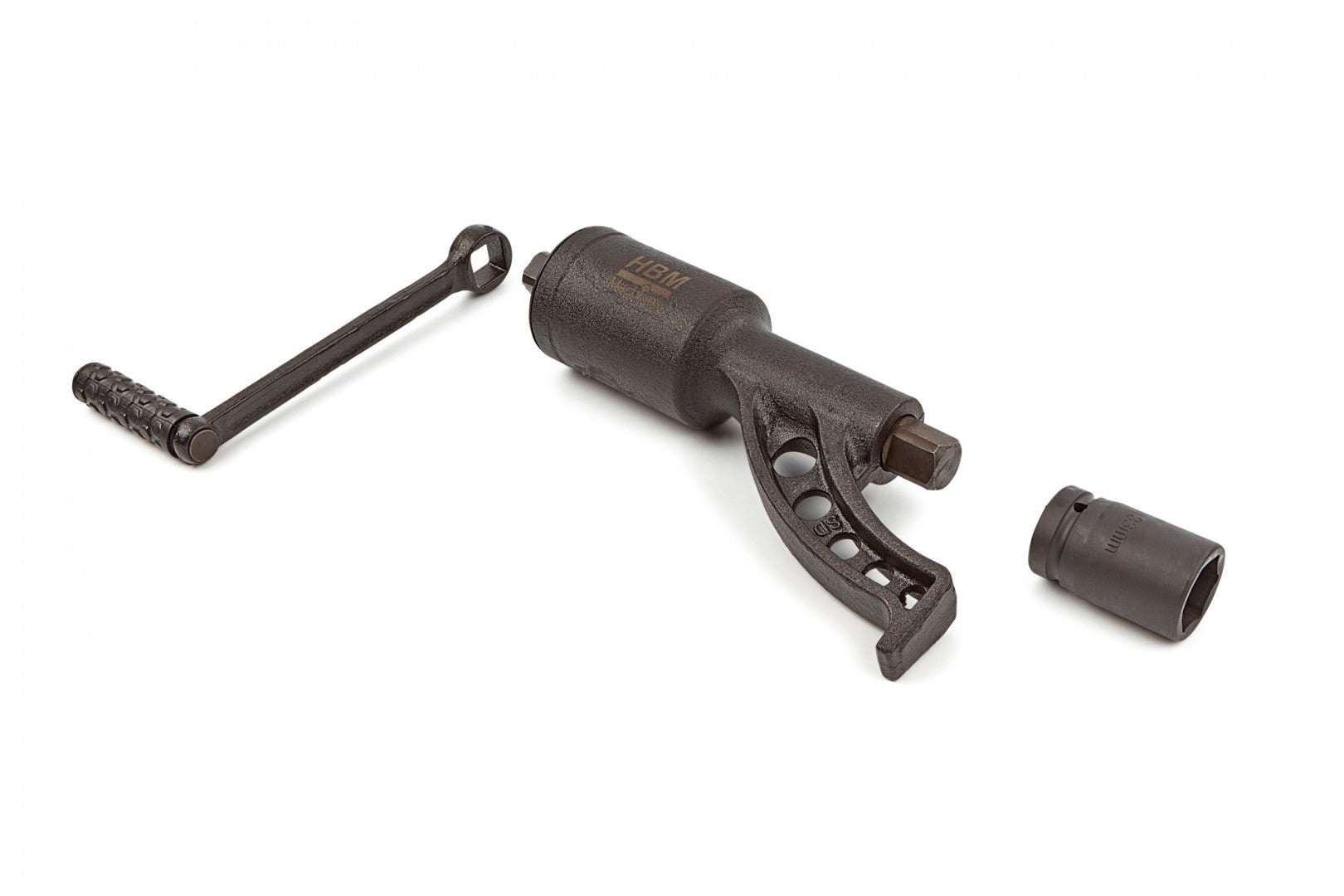 Мултипликаторен ключ с вложки 1" 32-32 мм 6800nm