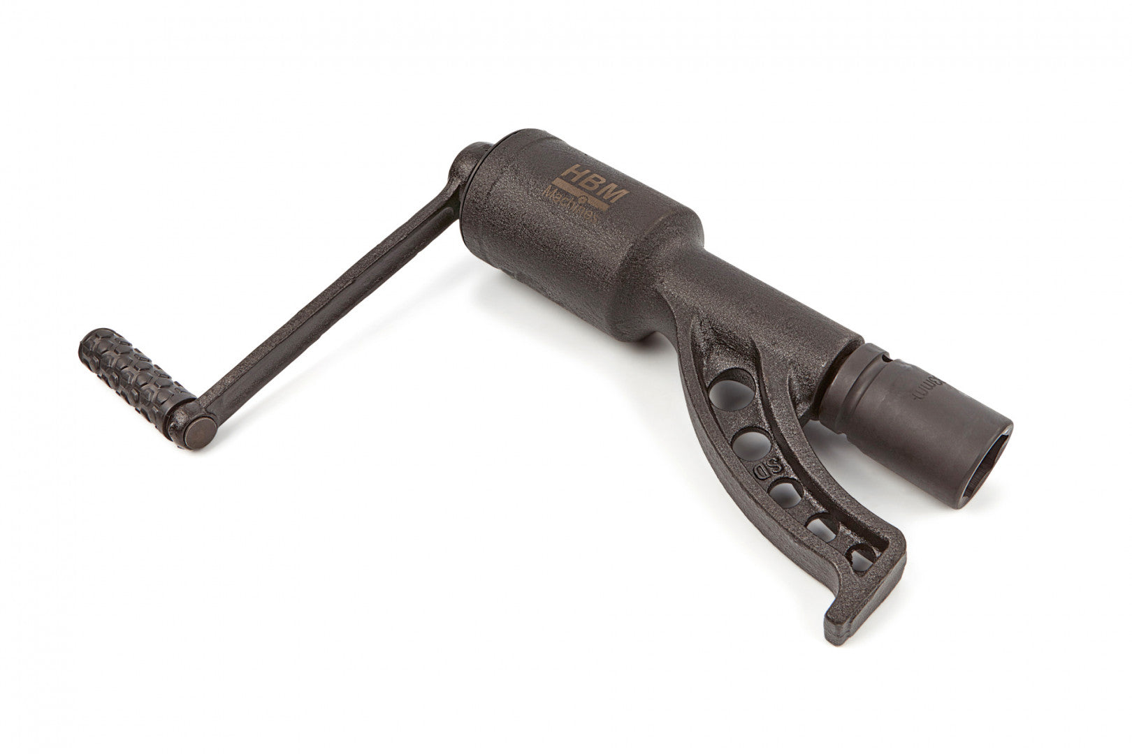 Мултипликаторен ключ с вложки 1" 32-32 мм 6800nm