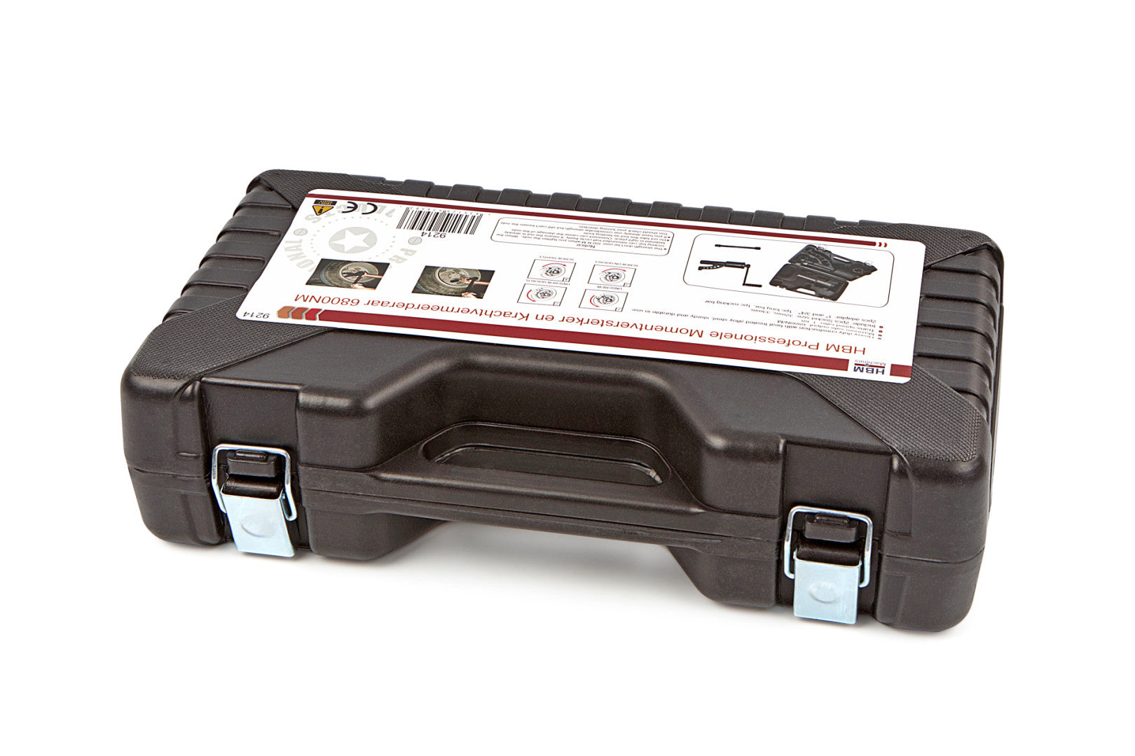 Мултипликаторен ключ с вложки 1" 32-32 мм 6800nm