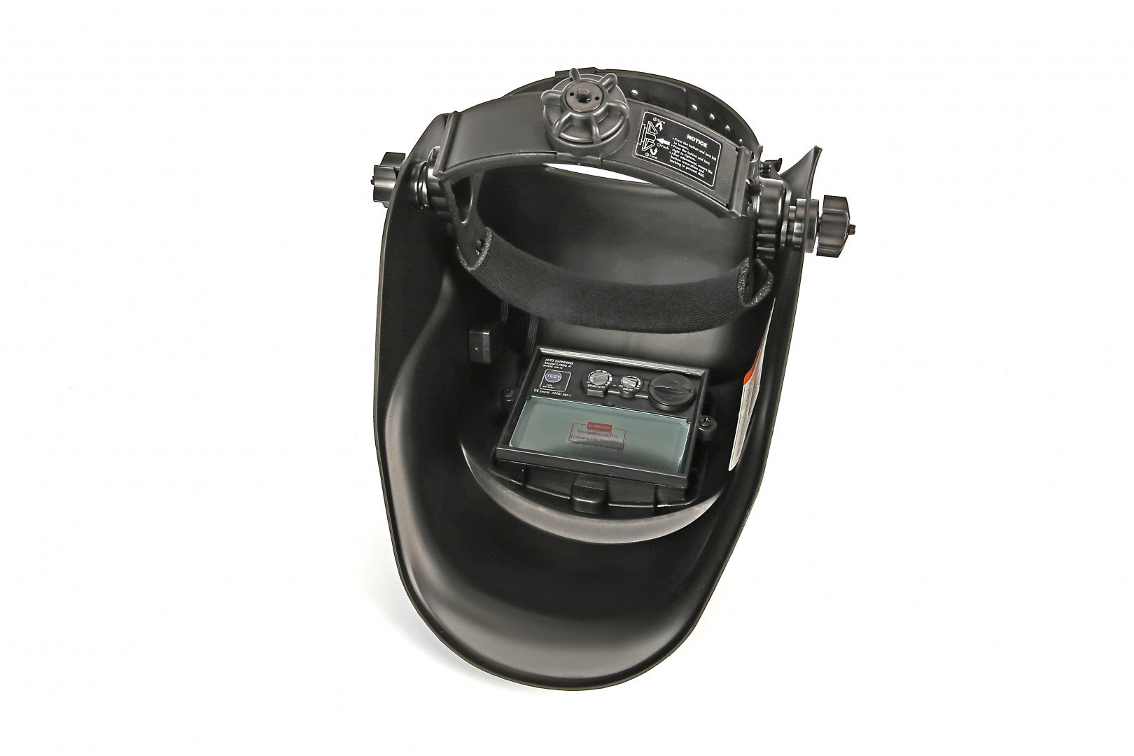 Автоматична маска за заваряване НВМ, модел 9