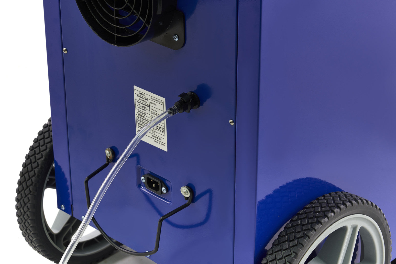 Влагоабсорбатор/ изсушител индустриален за конструкции 70л/ден