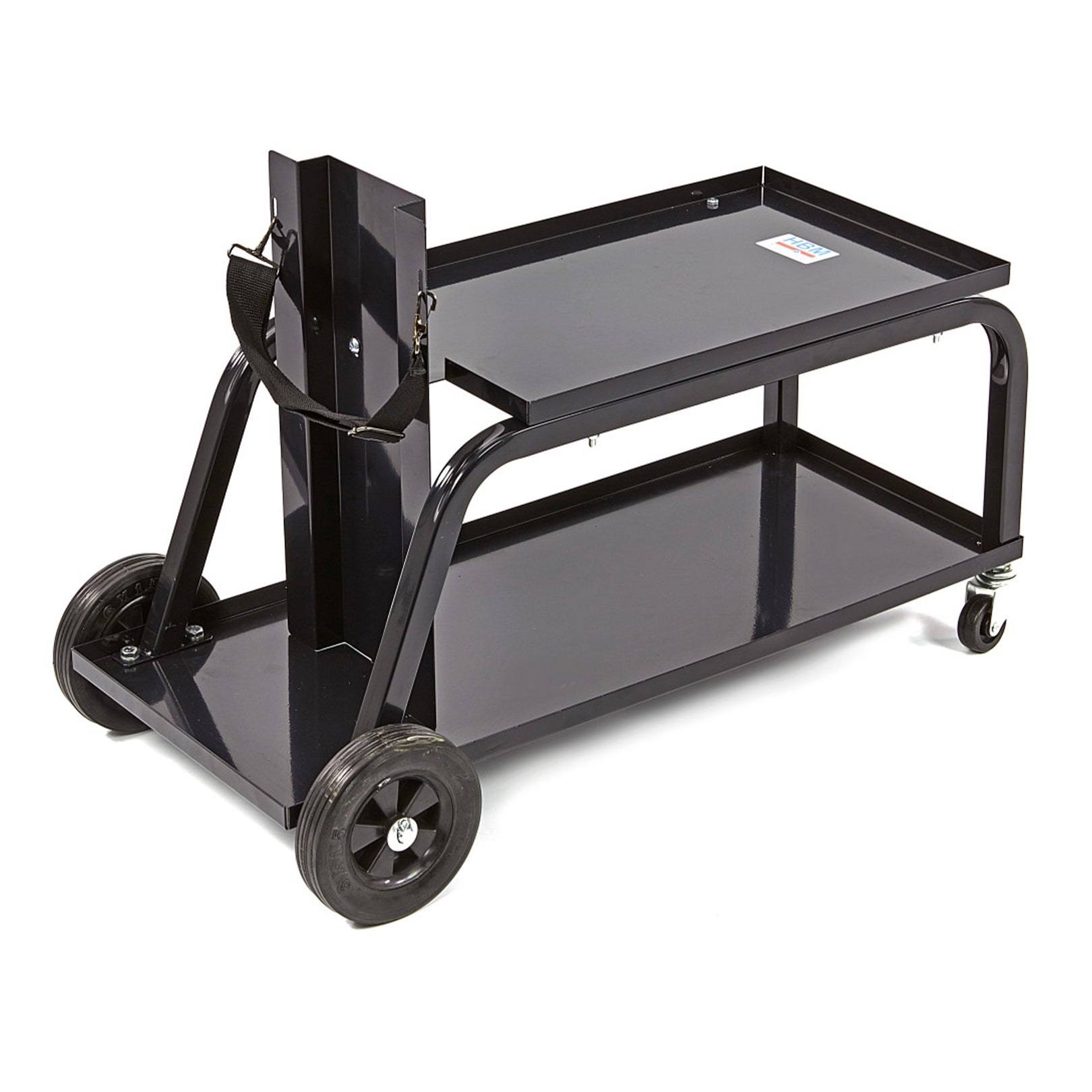 Количка за заваръчен уред PREMIUM, HBM MACHINES Холандия