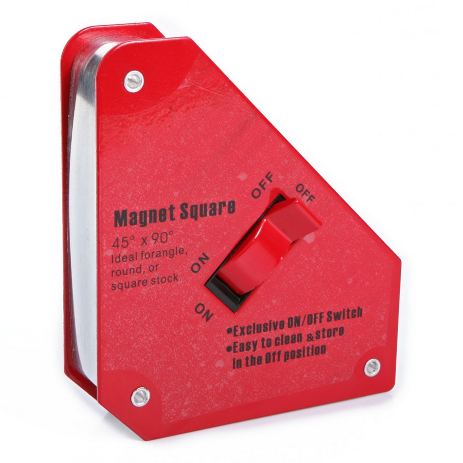 Магнит за заваряване с превключвател ON/OFF-MIC модел 1