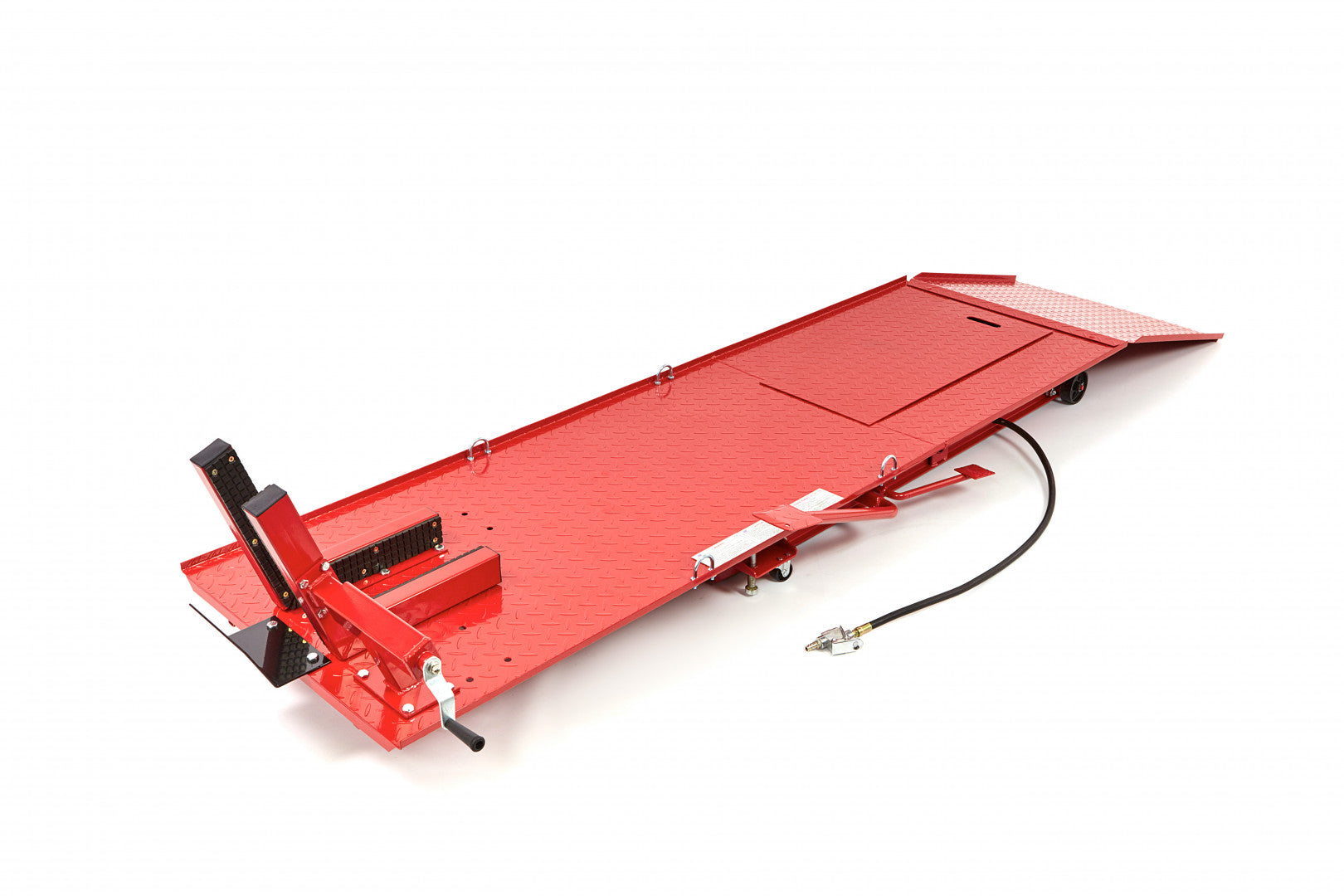 Хидро-пневматичен подемник за мотоциклети 450 кг