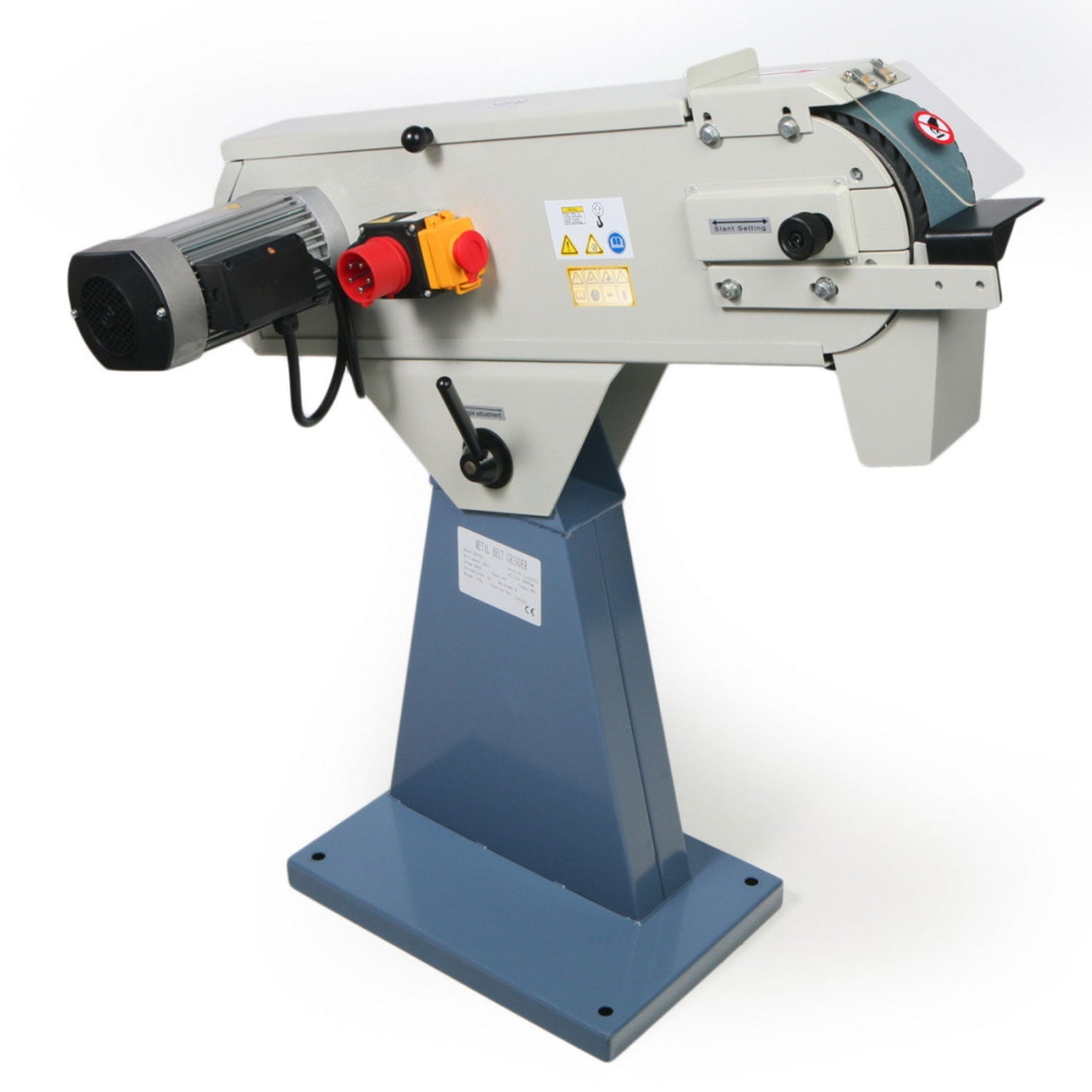 Лентов шлайф 75х2000 мм 230V