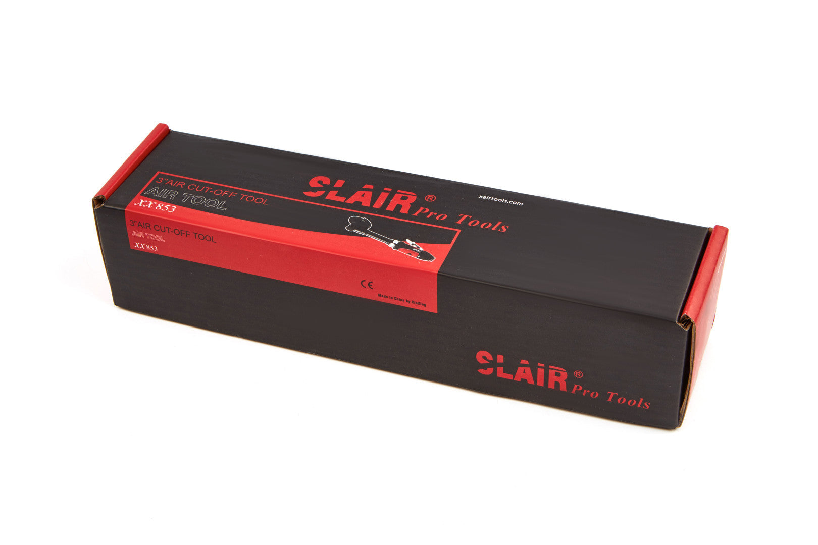 Дълъг пневматичен флекс 75 мм