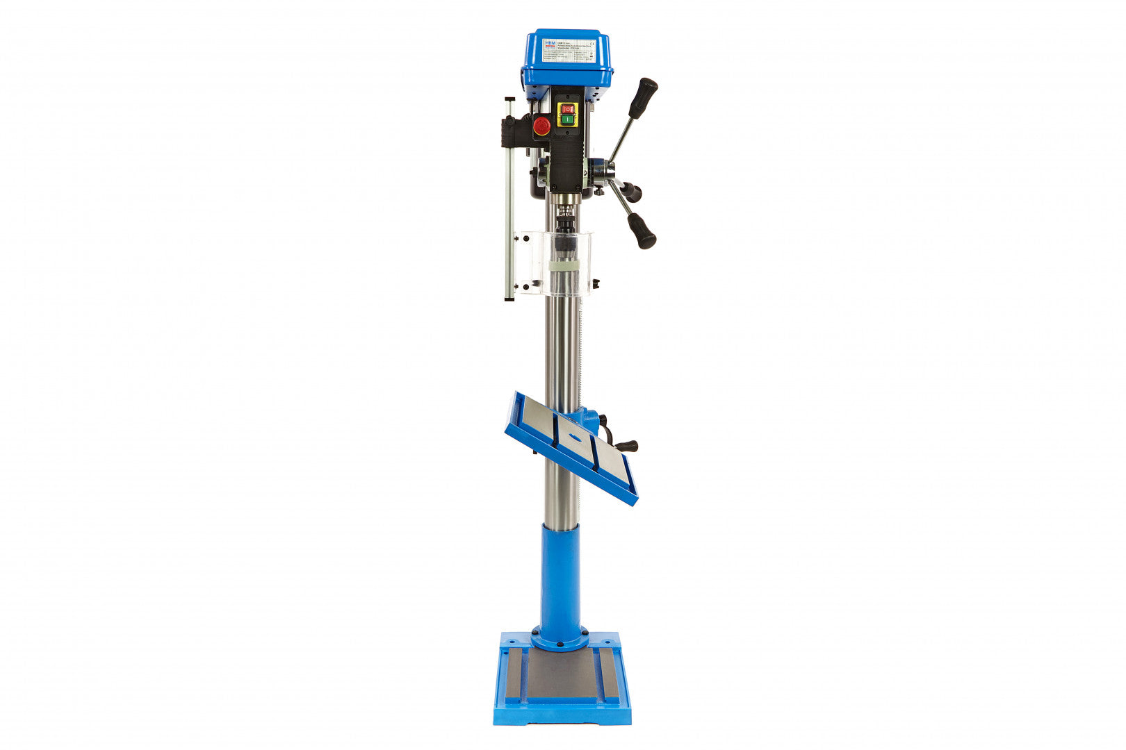 Бормашина колонен тип с цифров дисплей 32 мм 230V