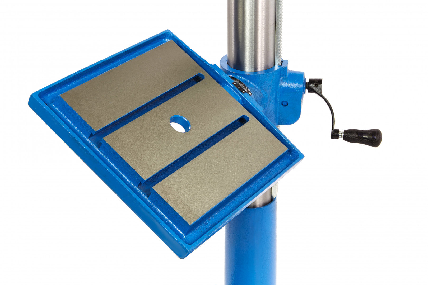 Бормашина колонен тип с цифров дисплей 32 мм 230V