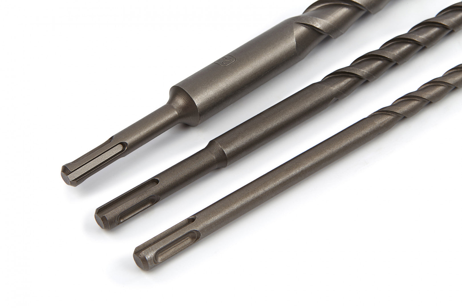 Комплект дълги бургии за бетон 12-16-24 1000 мм 3 бр.