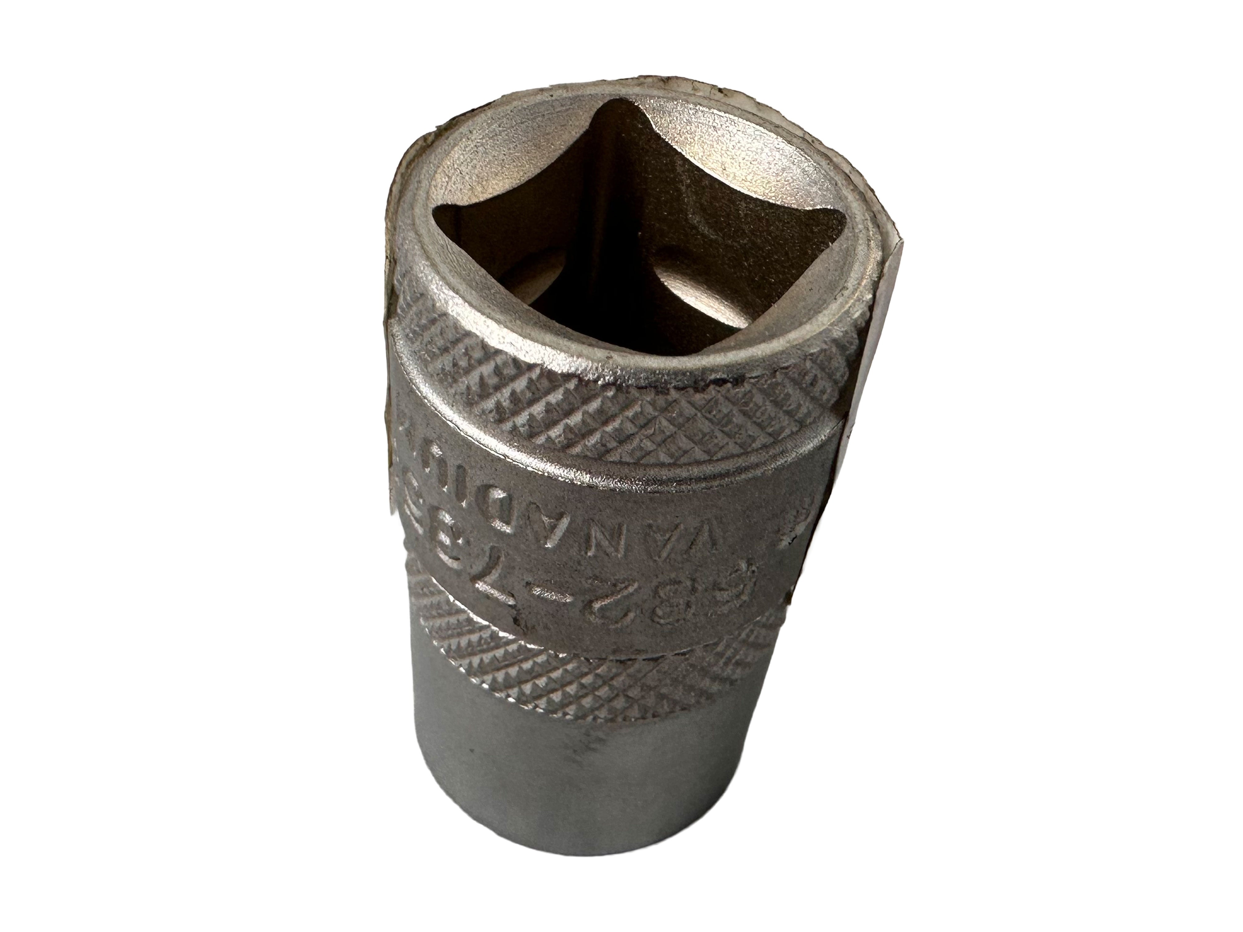 Къса вложка 1/2 15 мм