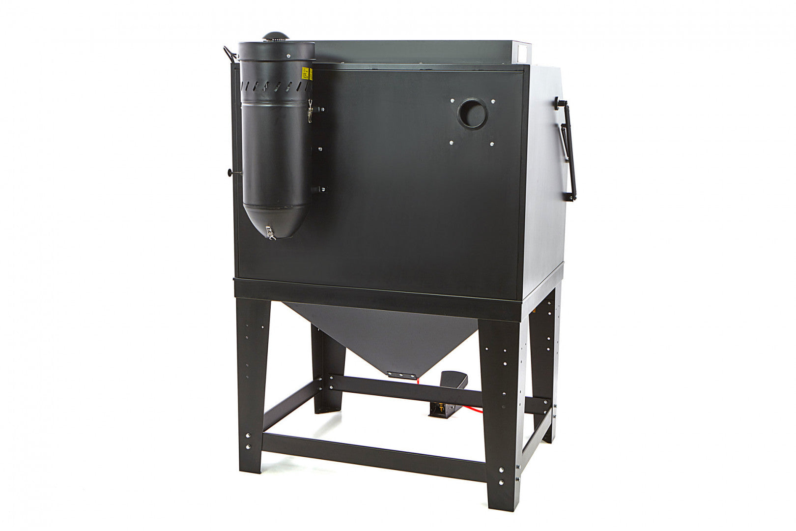 Кабина за пясъкоструене с прахосмукачка SBC 990