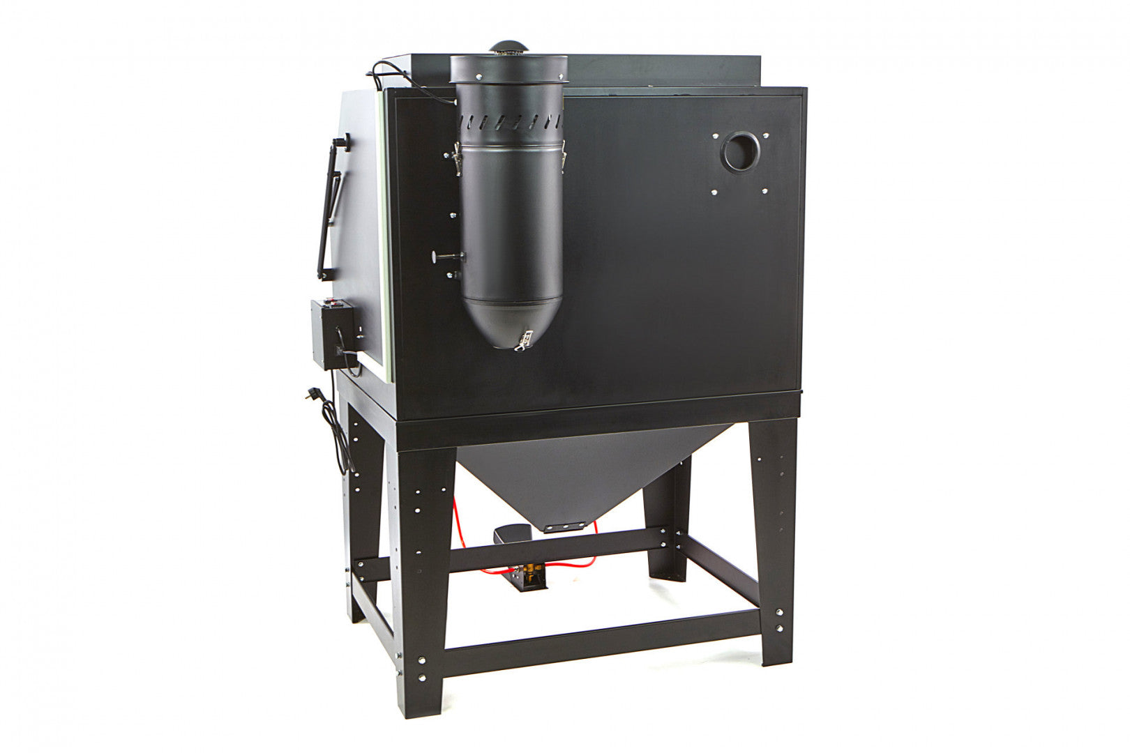 Кабина за пясъкоструене с прахосмукачка SBC 990