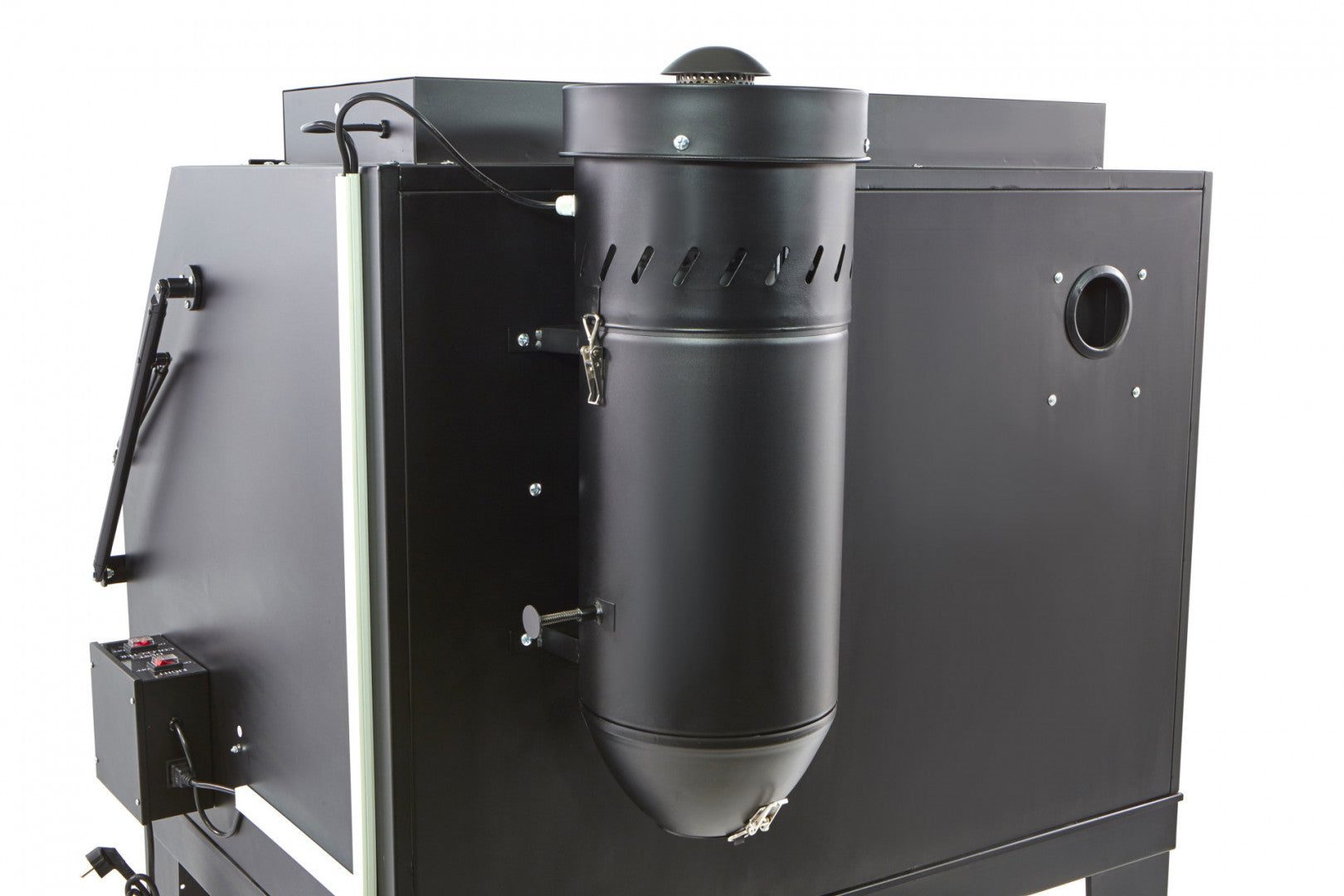 Кабина за пясъкоструене с прахосмукачка SBC 990