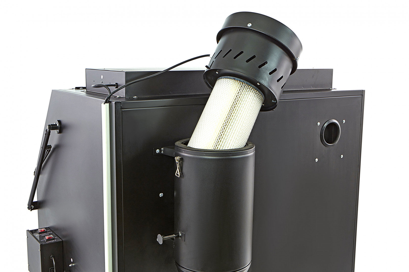 Кабина за пясъкоструене с прахосмукачка SBC 990