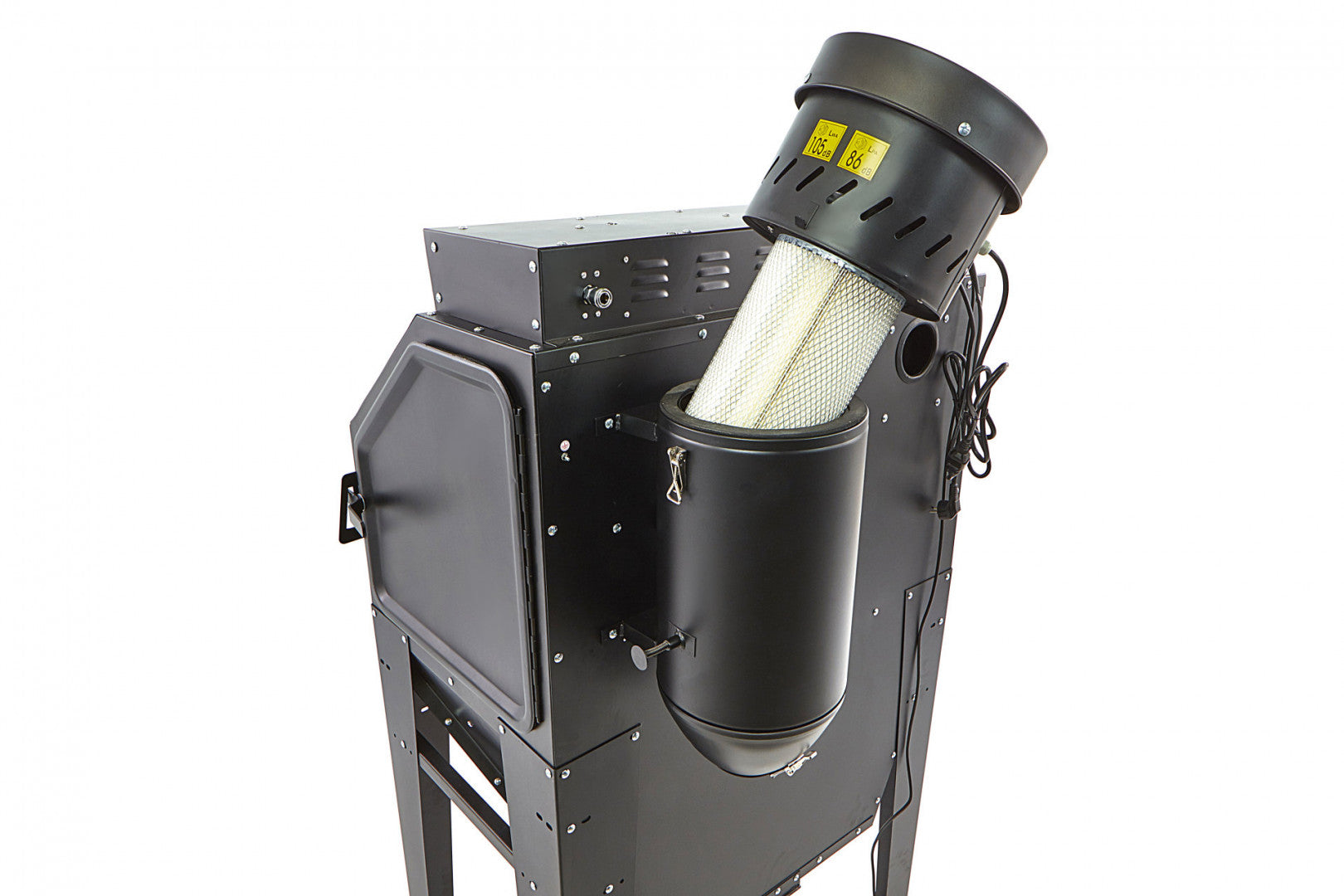 Пясъкоструйна камера SBC 350