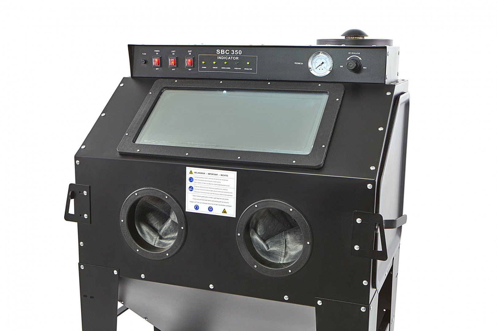 Пясъкоструйна камера SBC 350