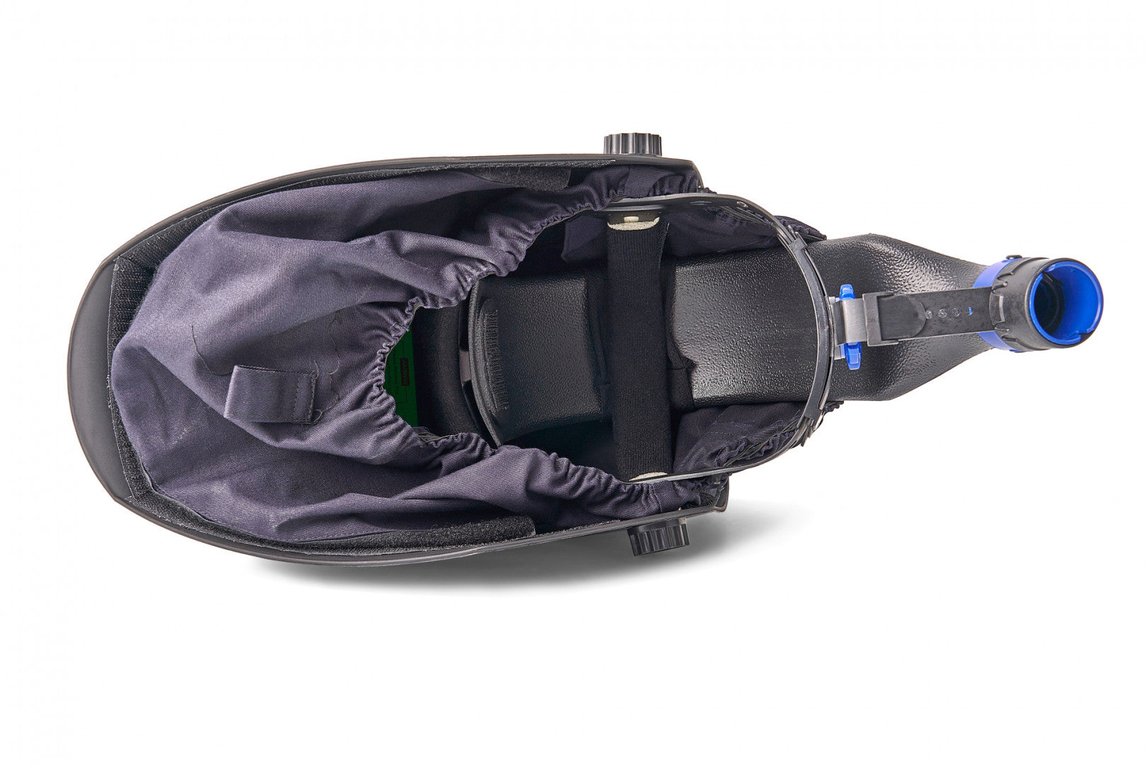 Mаска за заваряване, автоматична със система за дишане и филтър