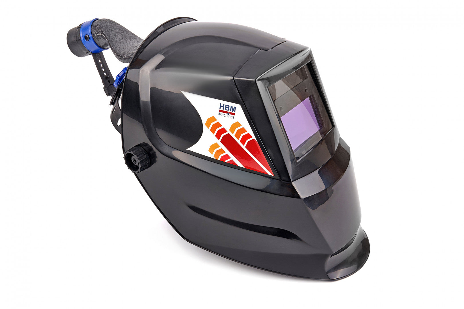 Mаска за заваряване, автоматична със система за дишане и филтър