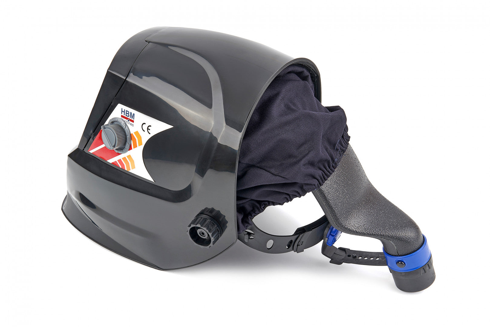 Mаска за заваряване, автоматична със система за дишане и филтър