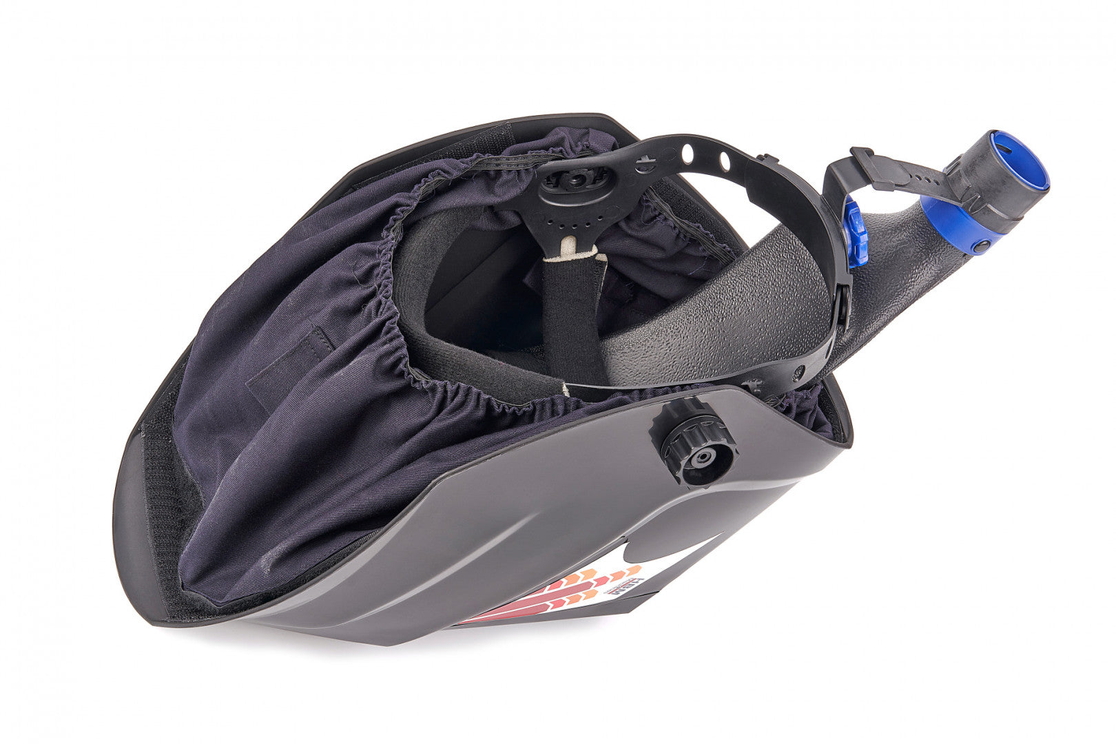 Mаска за заваряване, автоматична със система за дишане и филтър