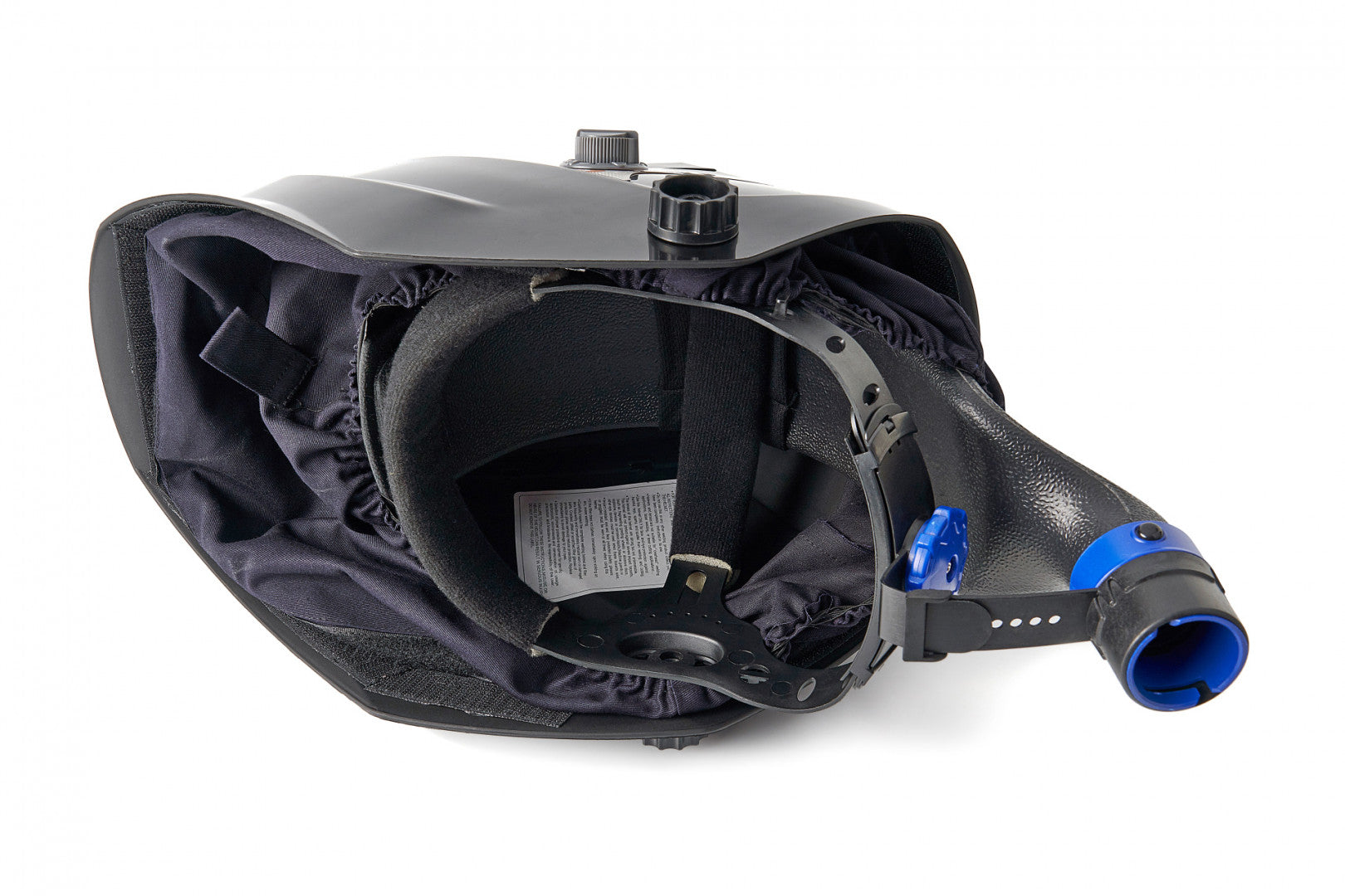 Mаска за заваряване, автоматична със система за дишане и филтър