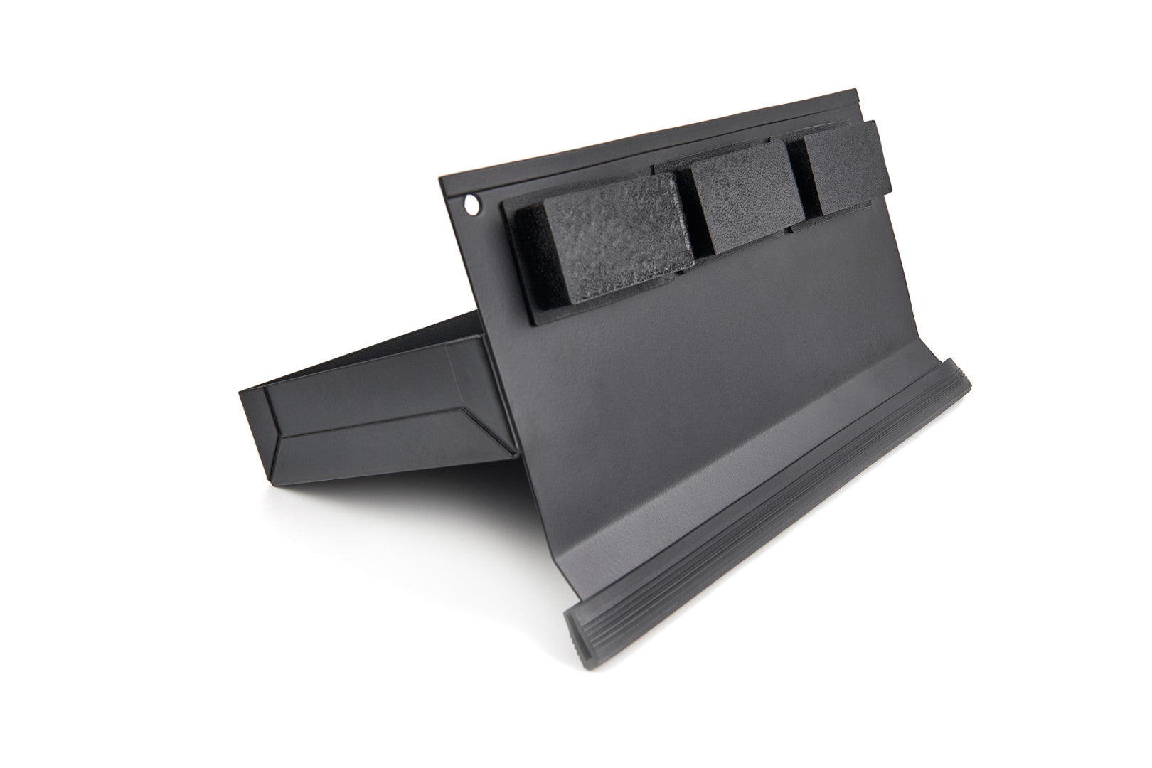 Комплект 4 магнитни рафта за шкаф за инструменти - черен, странична организация, универсален НВМ