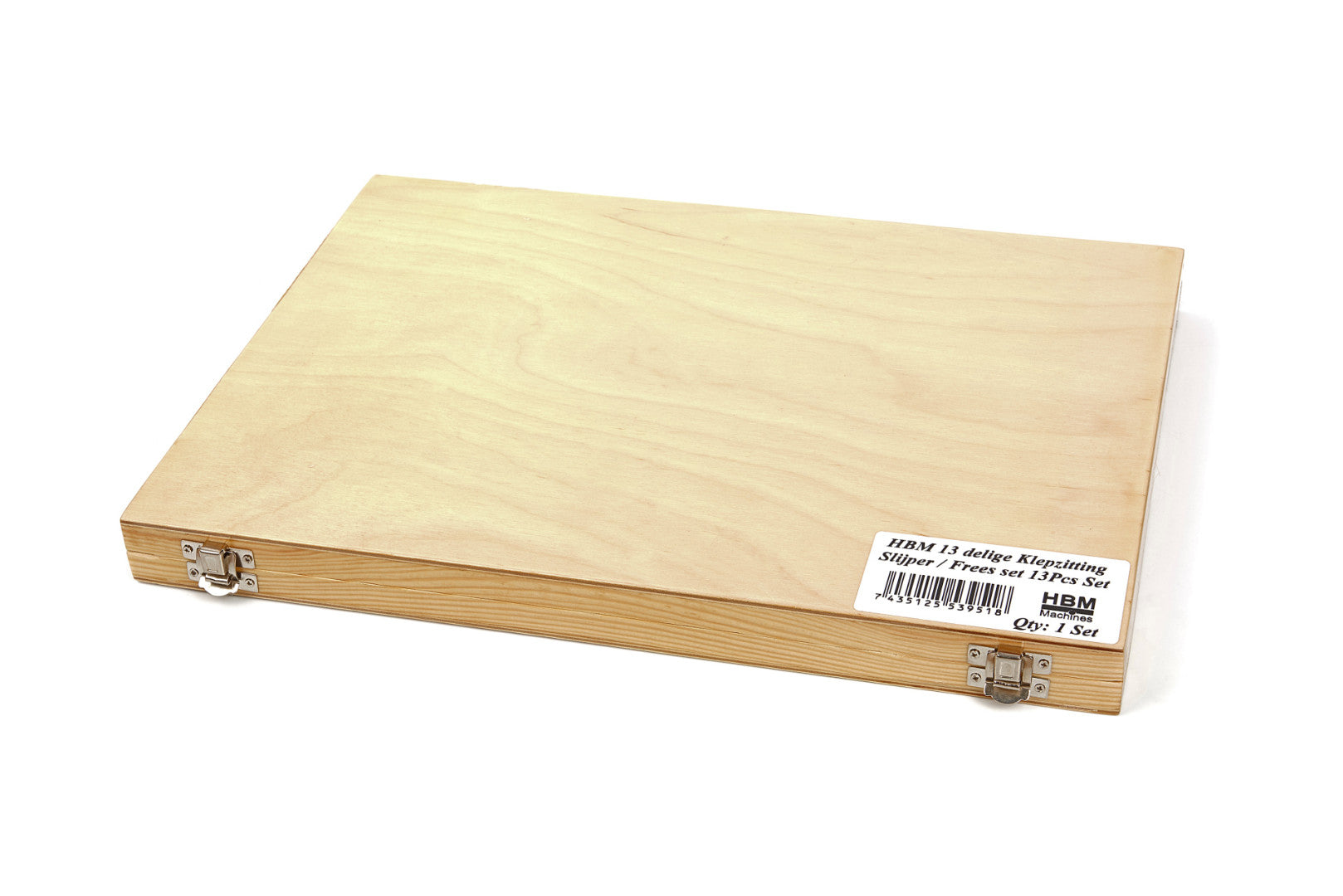 Комплект за фрезоване легла на клапани 13 бр.