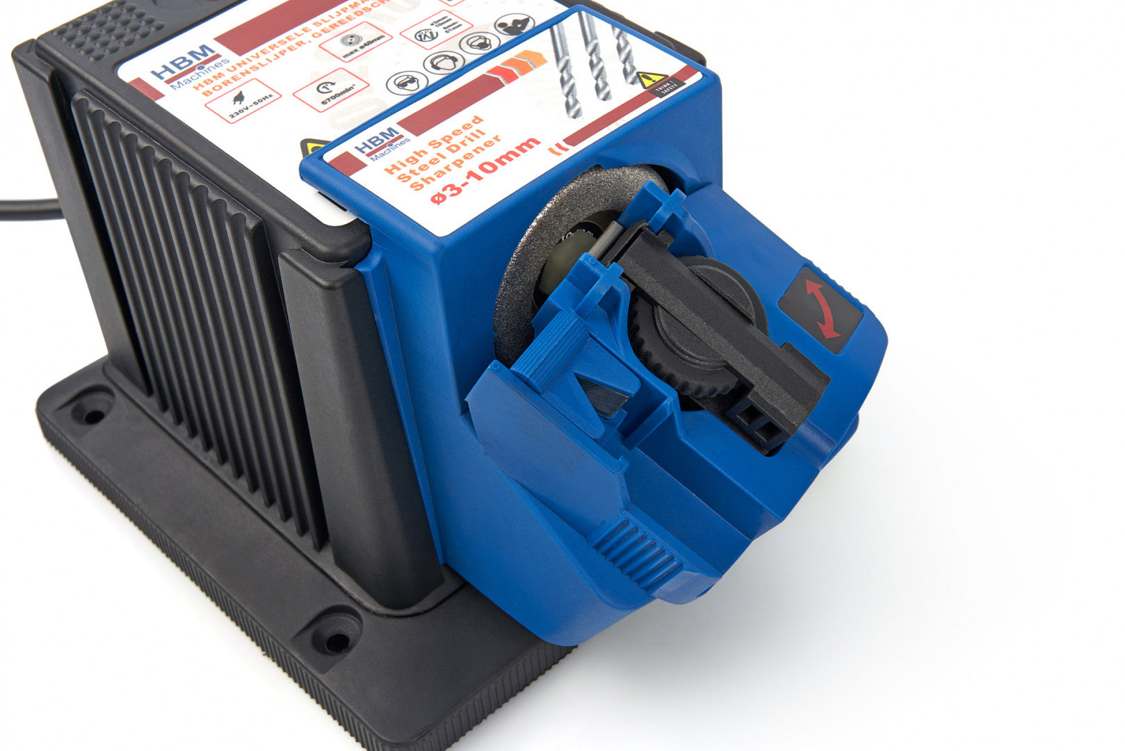 Универсална машина за заточване, шлайфане и полиране