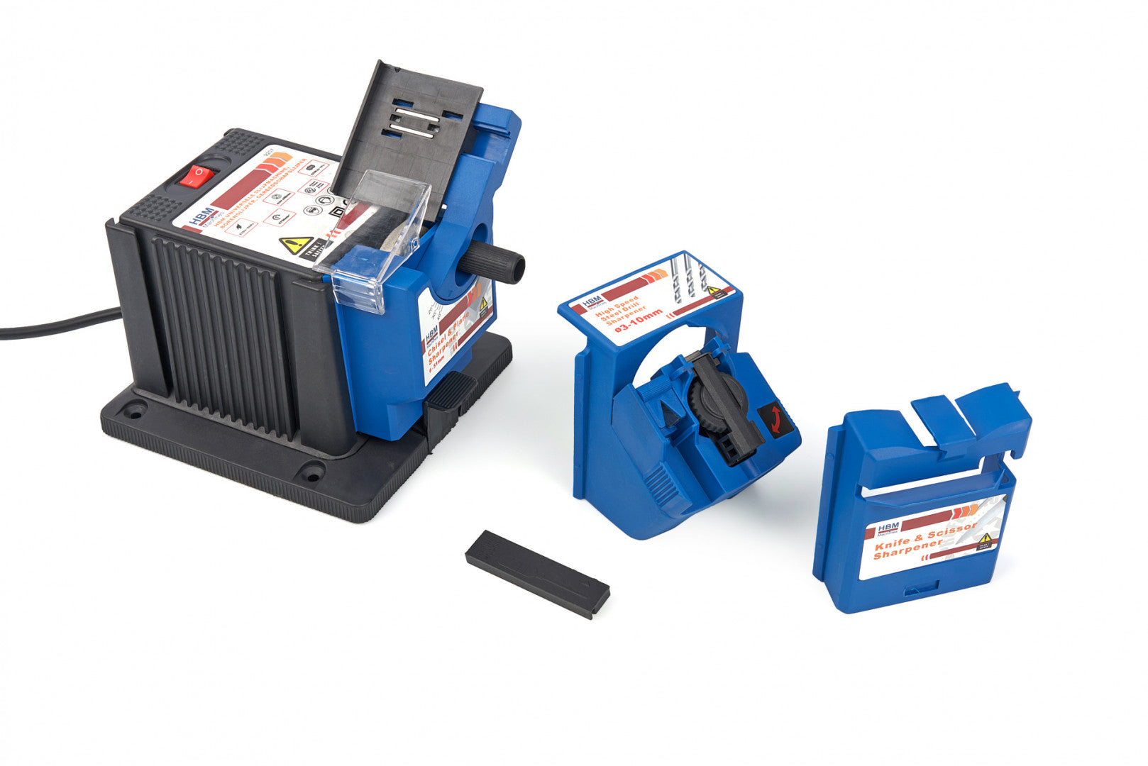 Универсална машина за заточване, шлайфане и полиране