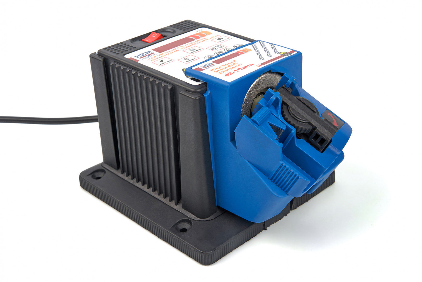 Универсална машина за заточване, шлайфане и полиране