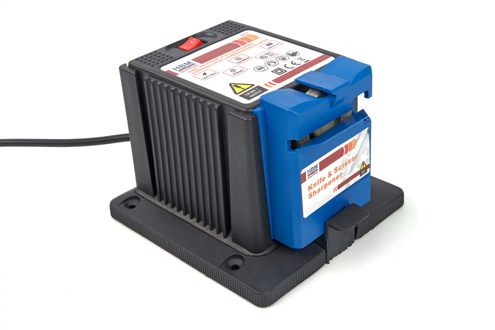 Универсална машина за заточване, шлайфане и полиране