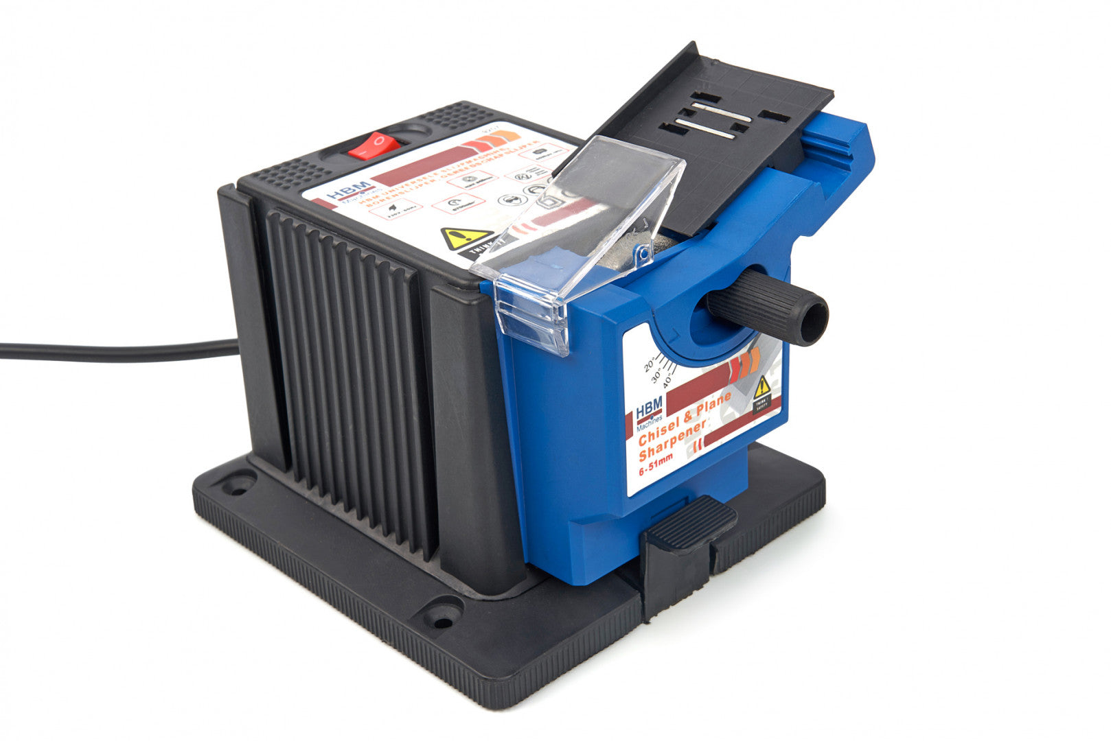 Универсална машина за заточване, шлайфане и полиране