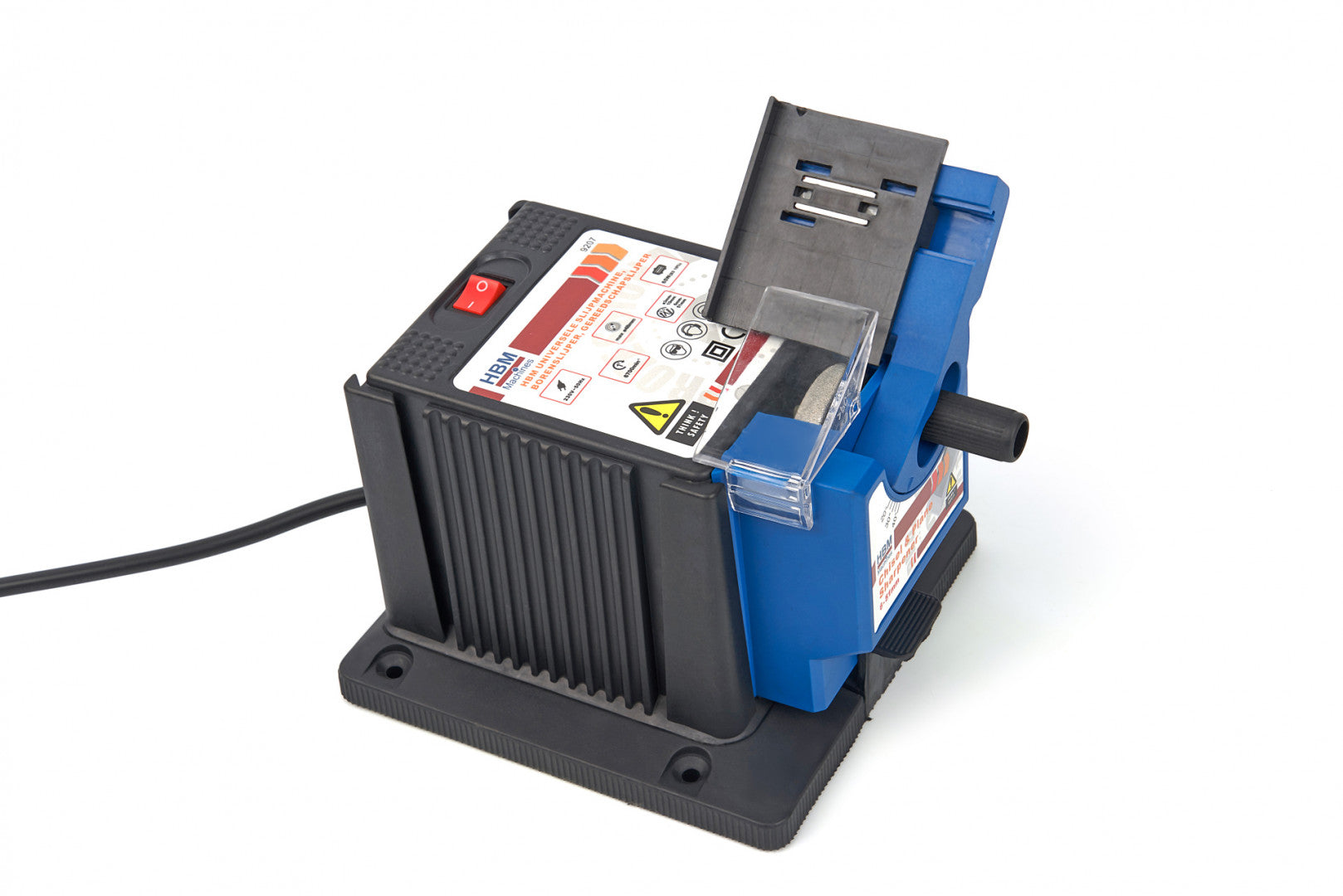 Универсална машина за заточване, шлайфане и полиране