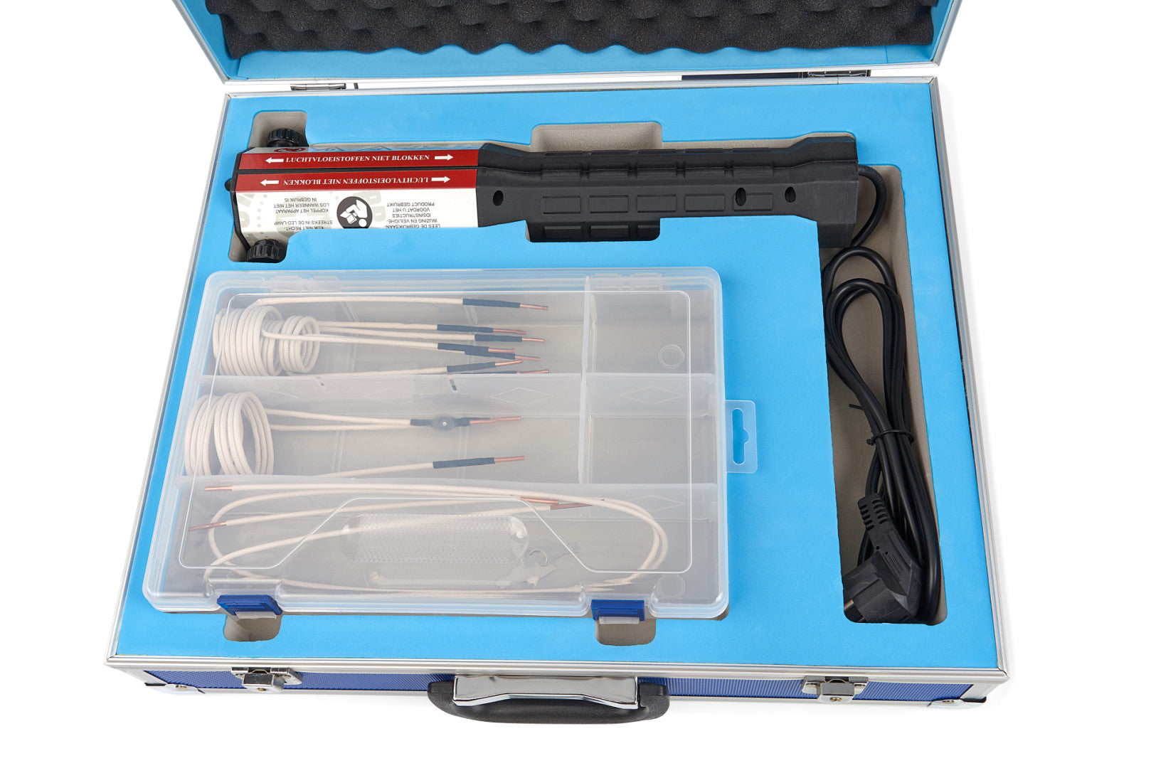 Апарат за индукционно нагряване