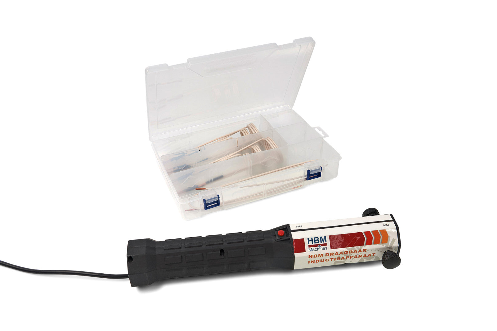 Апарат за индукционно нагряване