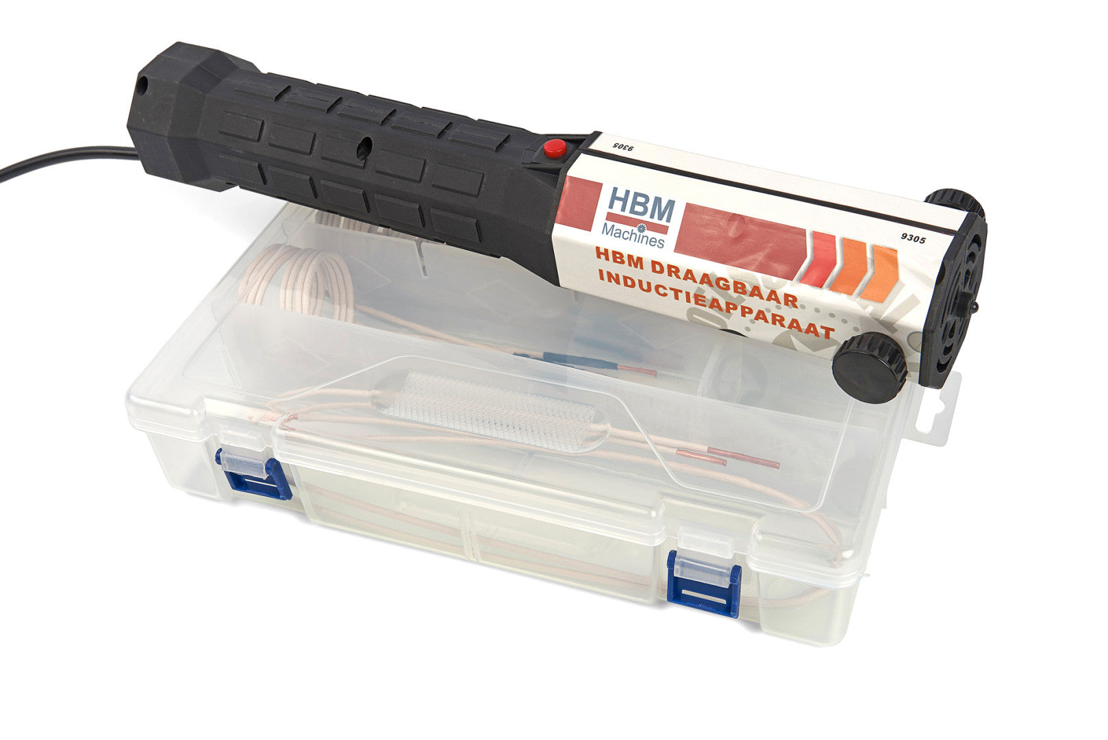 Апарат за индукционно нагряване