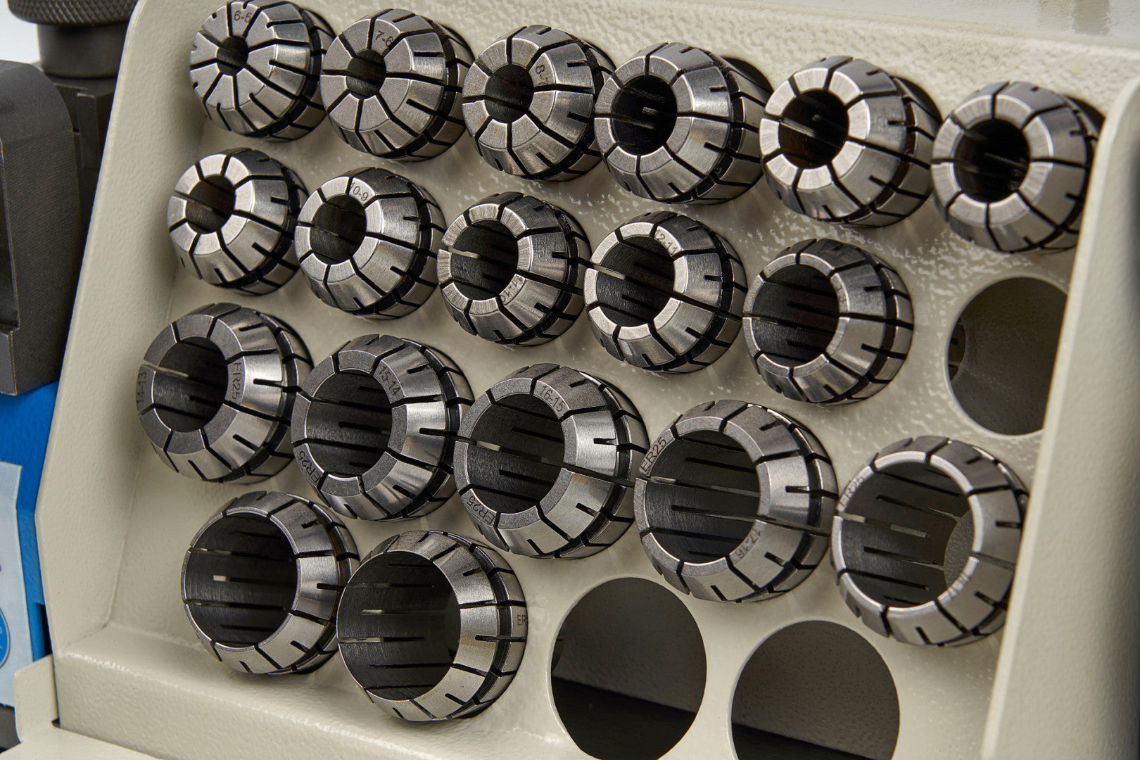 Професионална машина за заточване на свредла 20 мм