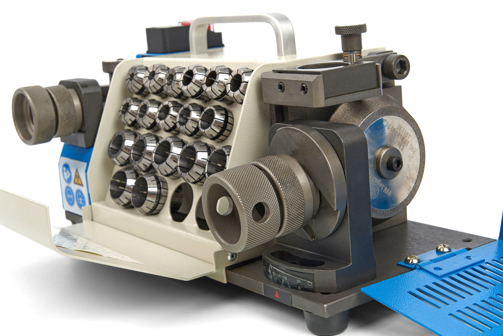 Професионална машина за заточване на свредла 20 мм