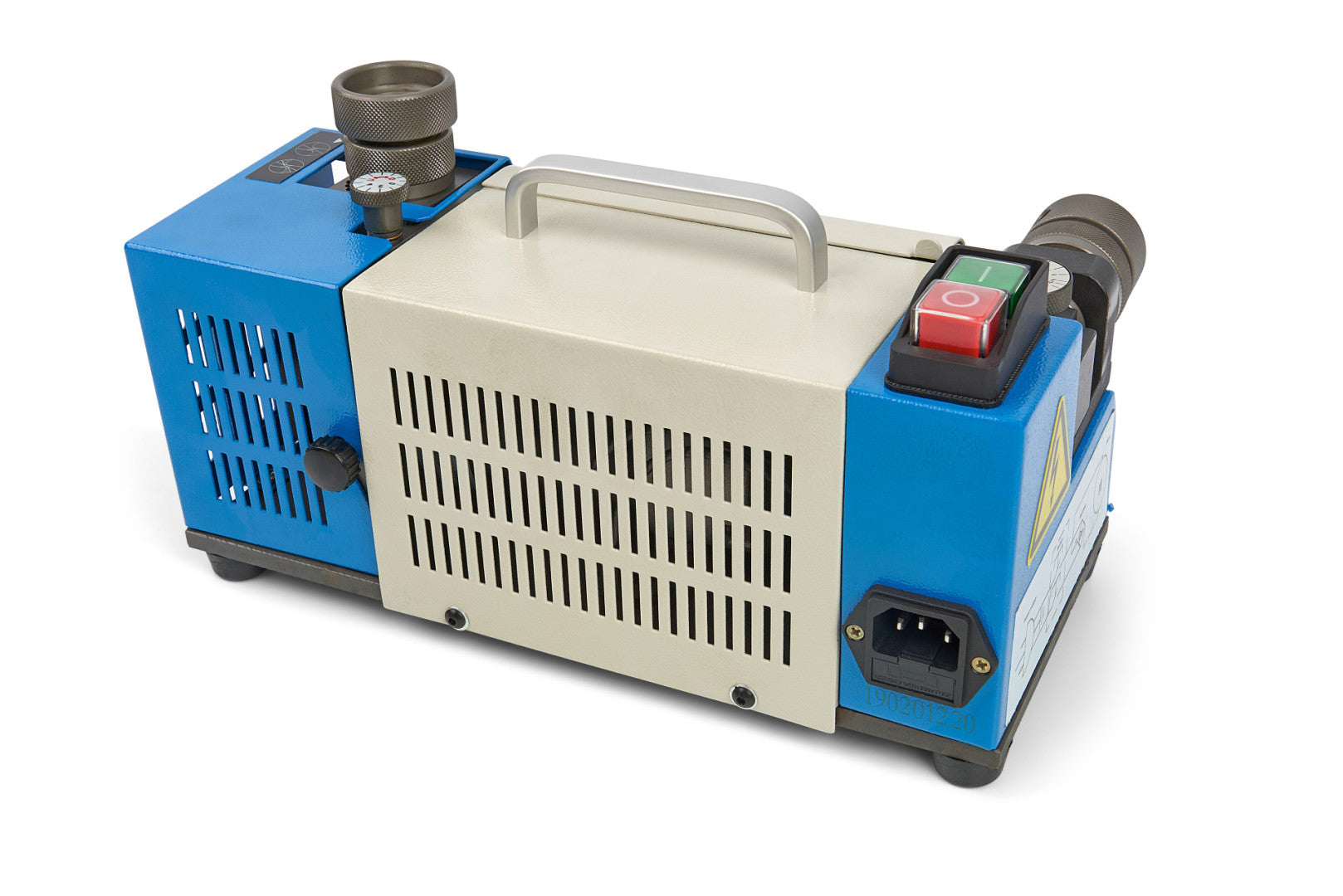 Професионална машина за заточване на свредла 20 мм