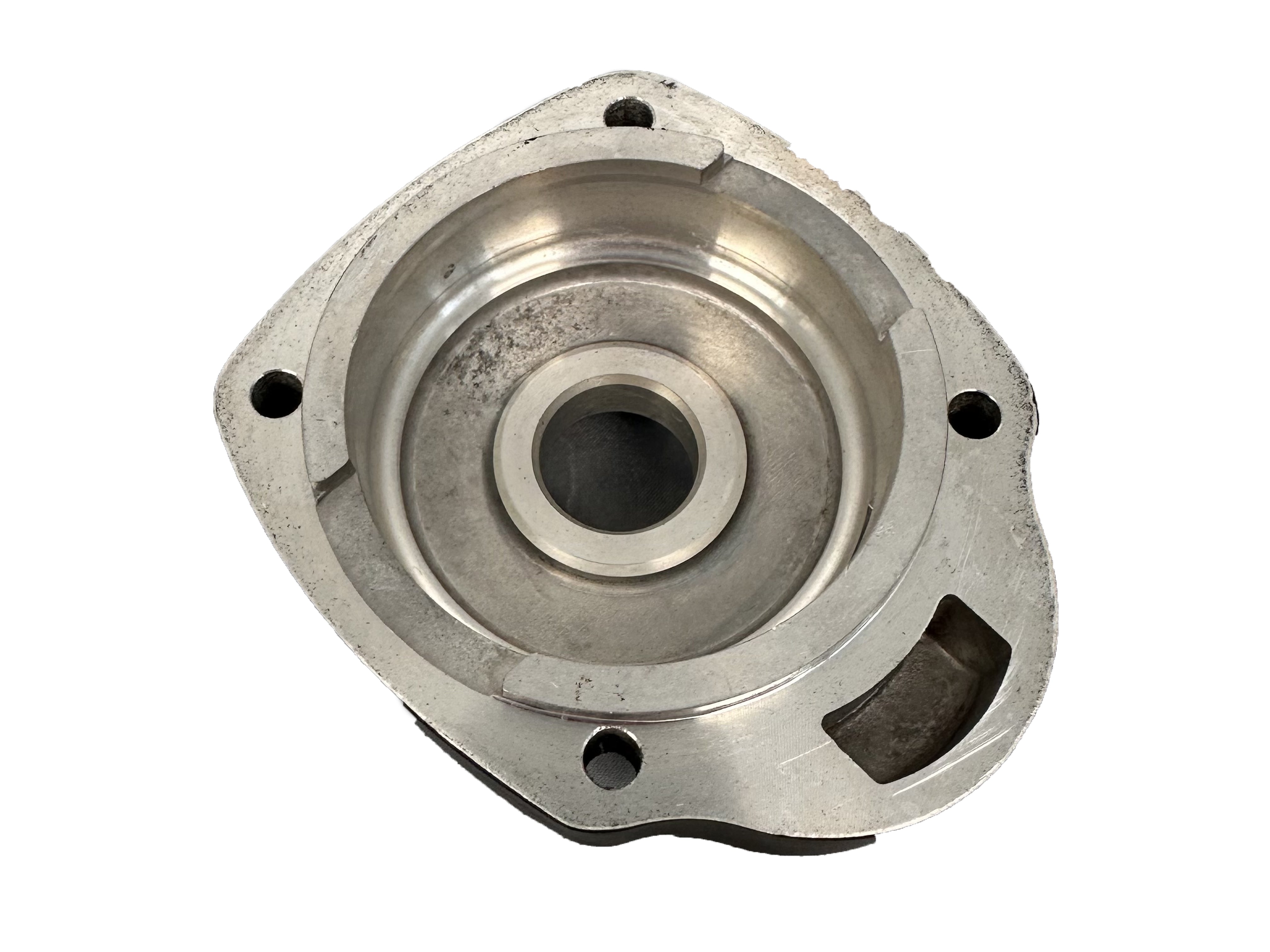 Резервна част за пневматичен гайковерт Р160 заден капак