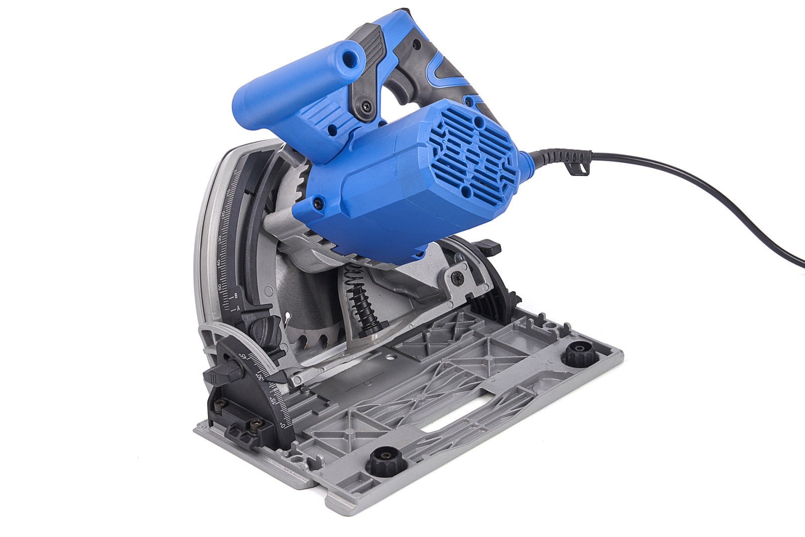 Ръчен циркуляр 165 мм 1200w