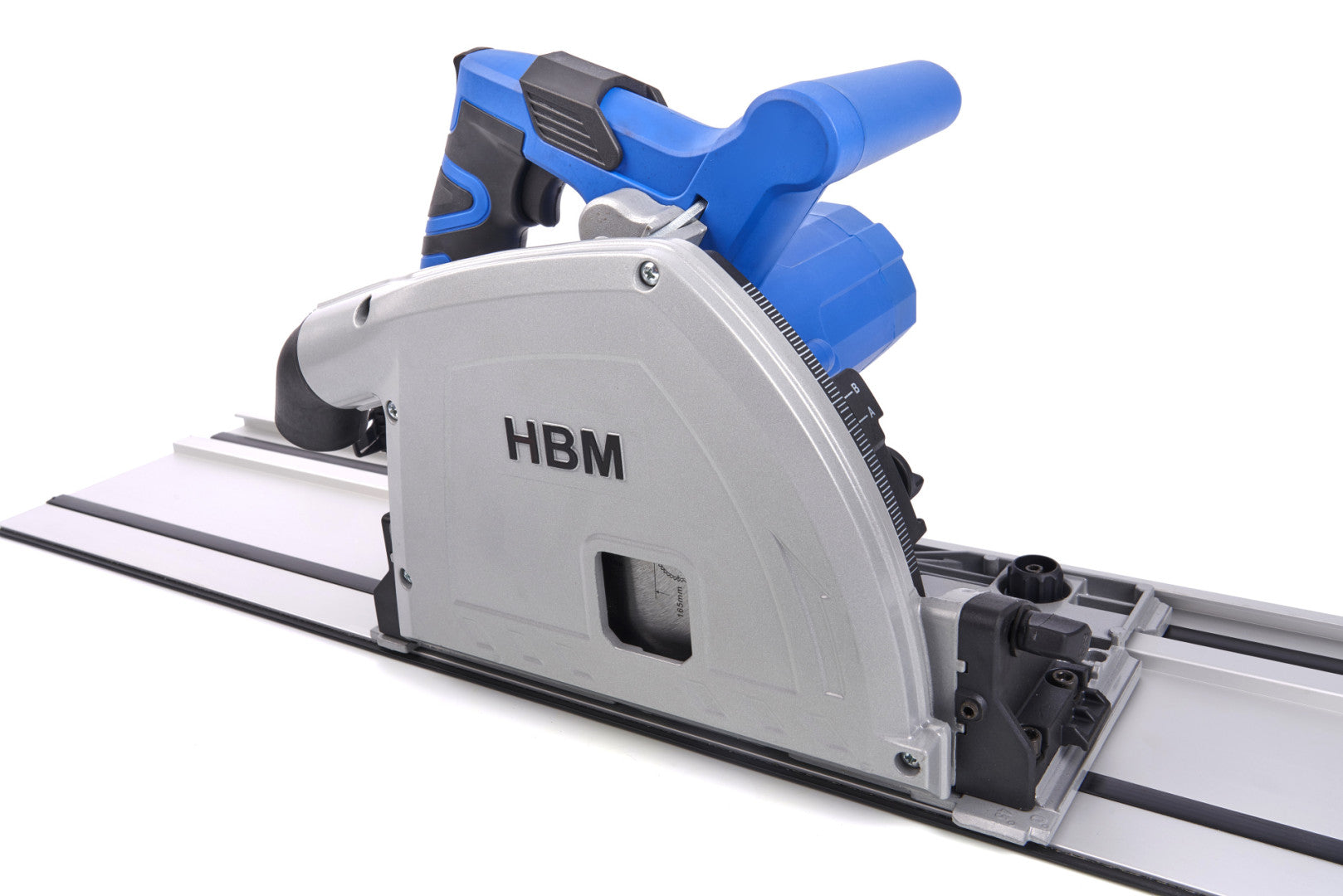 Ръчен циркуляр 165 мм 1200w