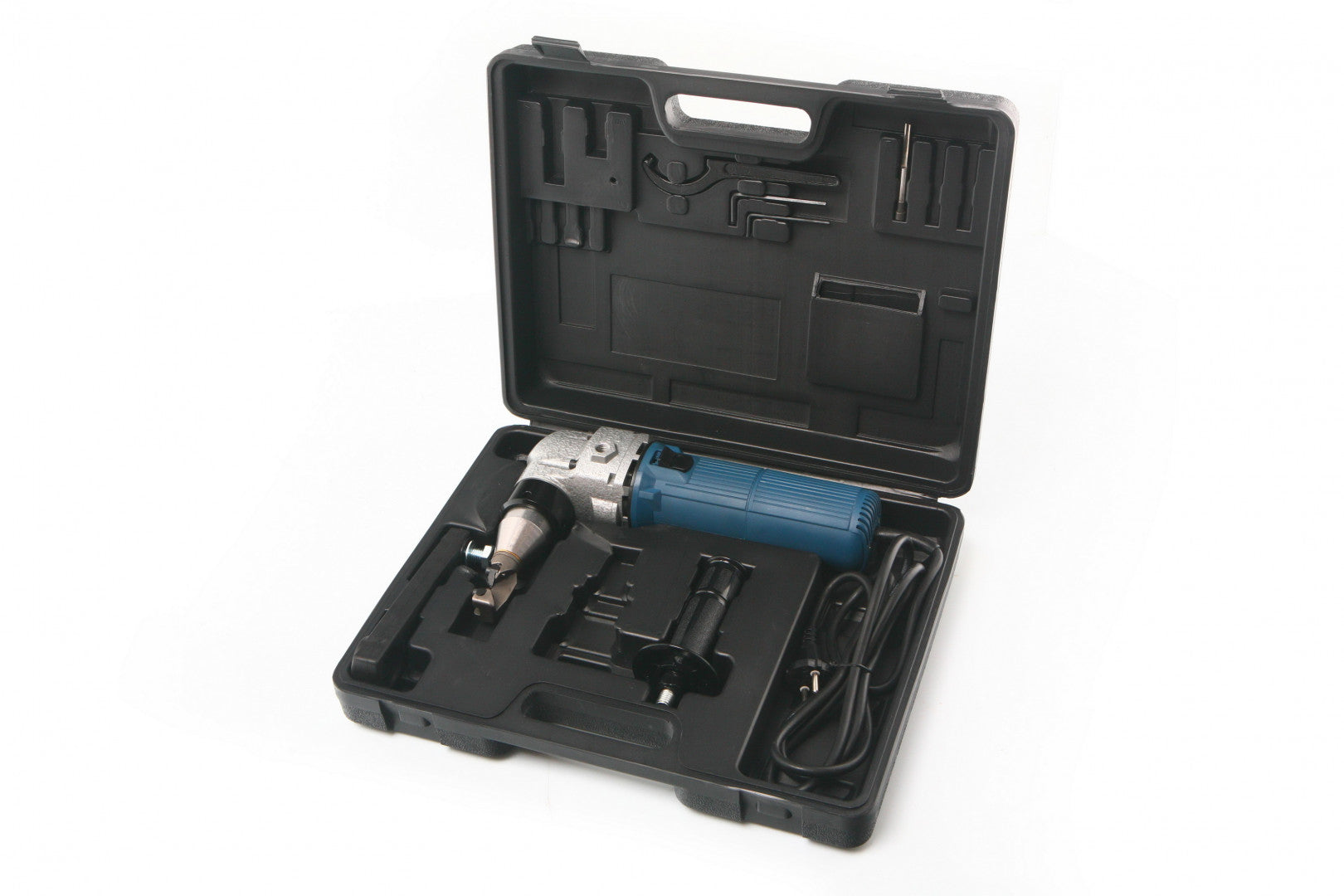 Електрическа ножица за рязане на метал 625W, модел В