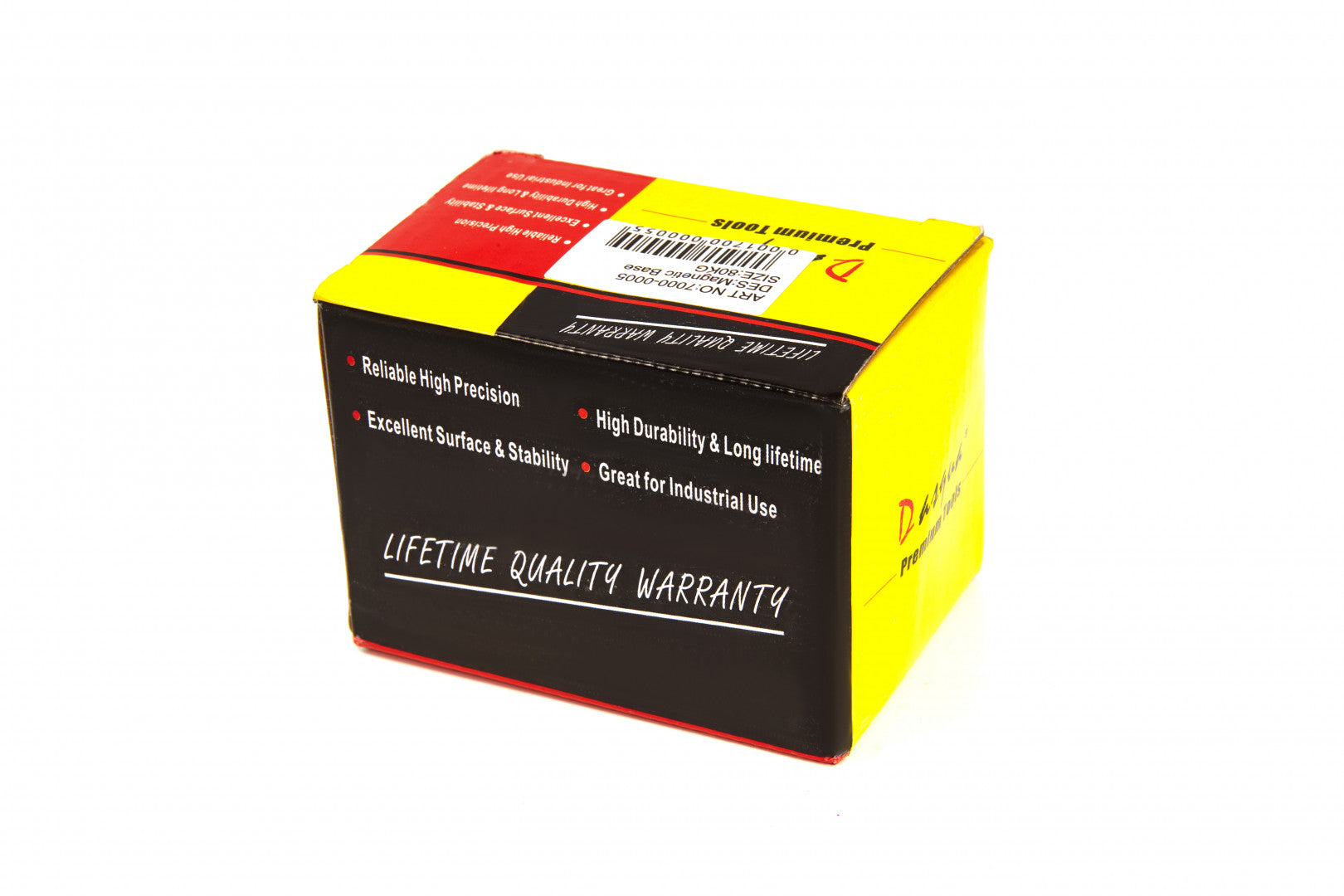 Професионален магнитен блок DASQUA