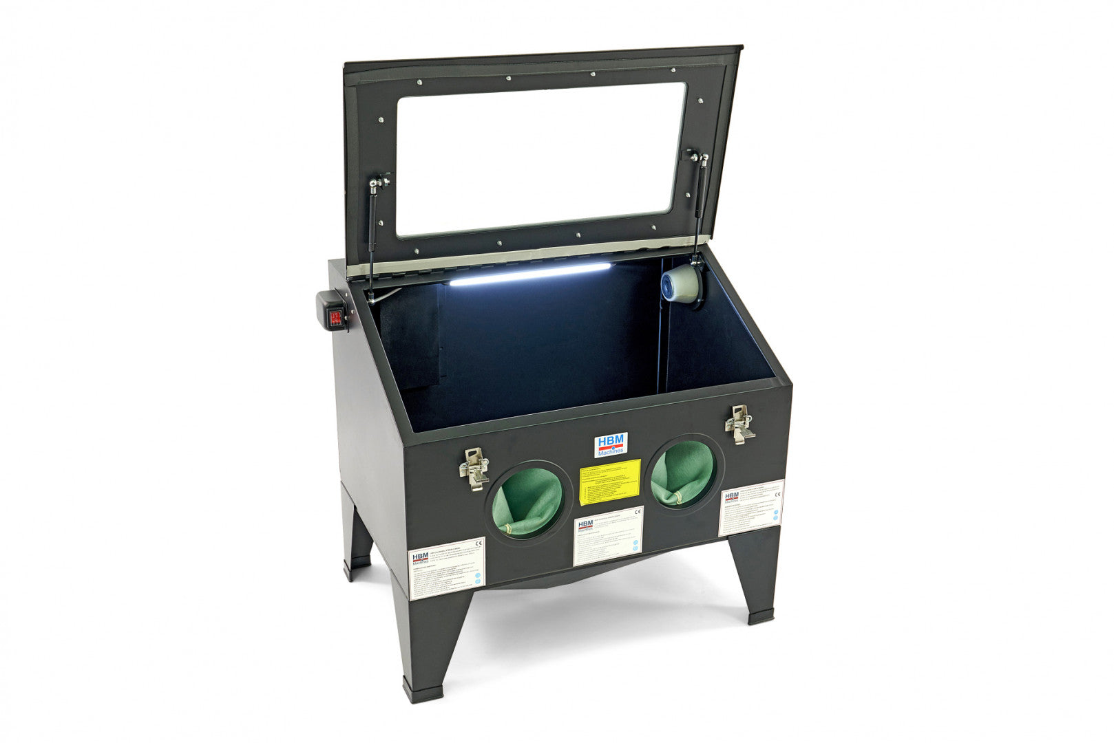 Пясъкоструйна кабина SBC 190