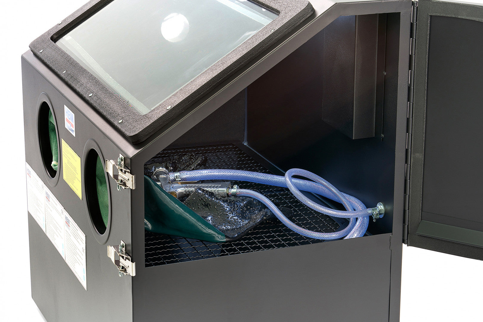 Кабина за пясъкоструене SBC 110