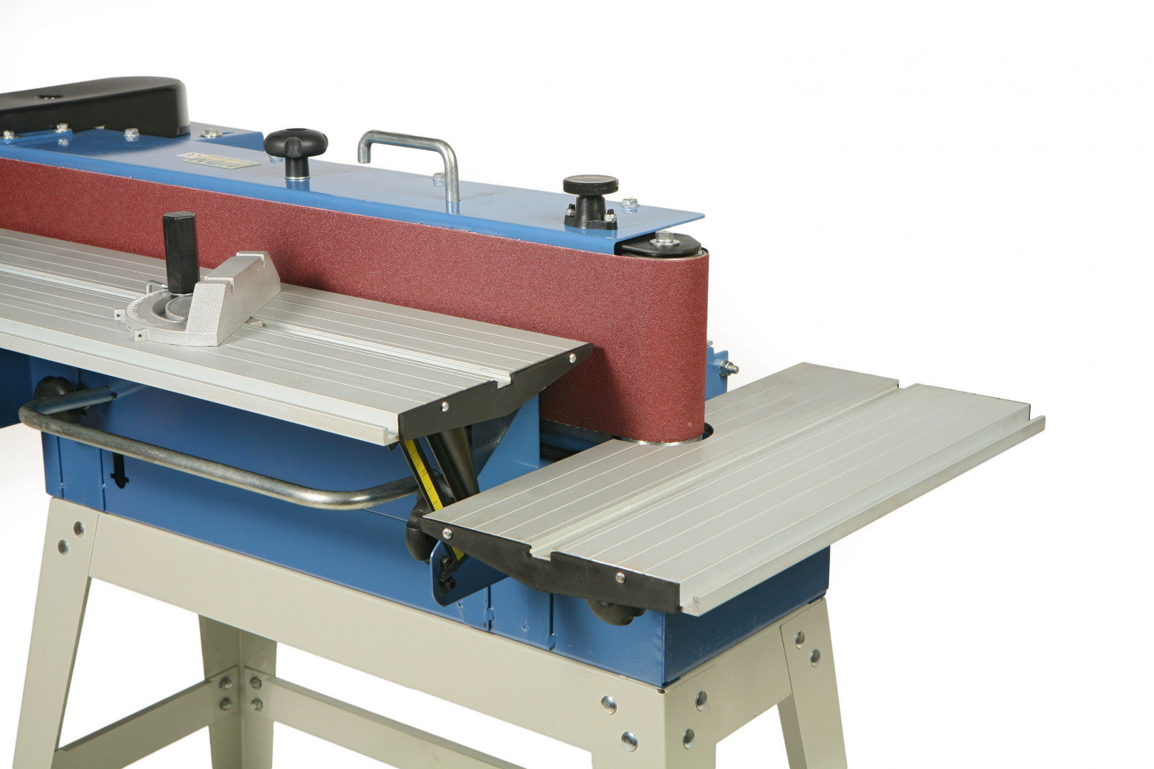 Лентов шлайф с регулираща маса 230V